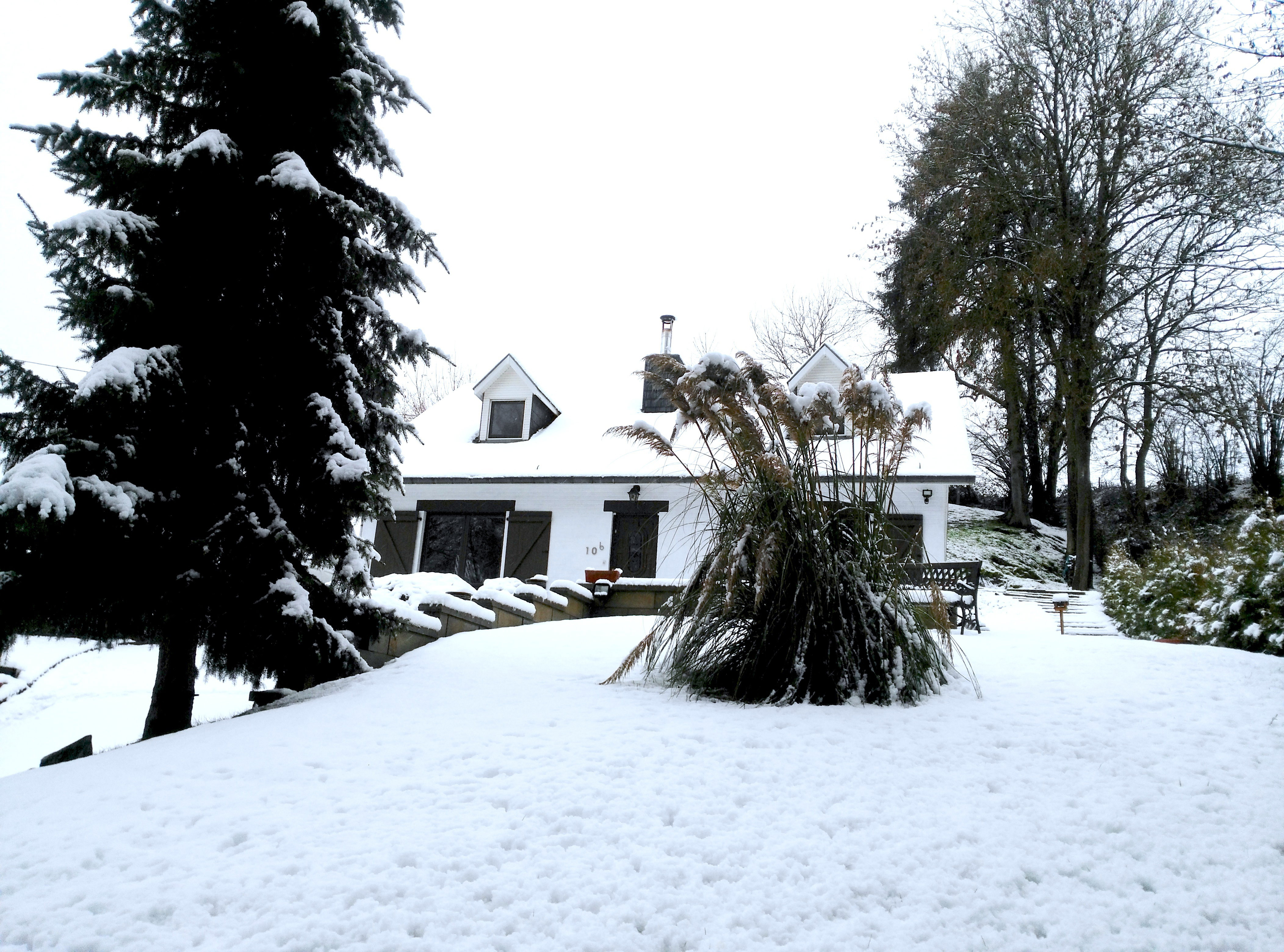 Maison nature à Durbuy
