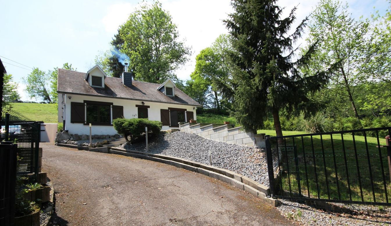 Maison nature à Durbuy