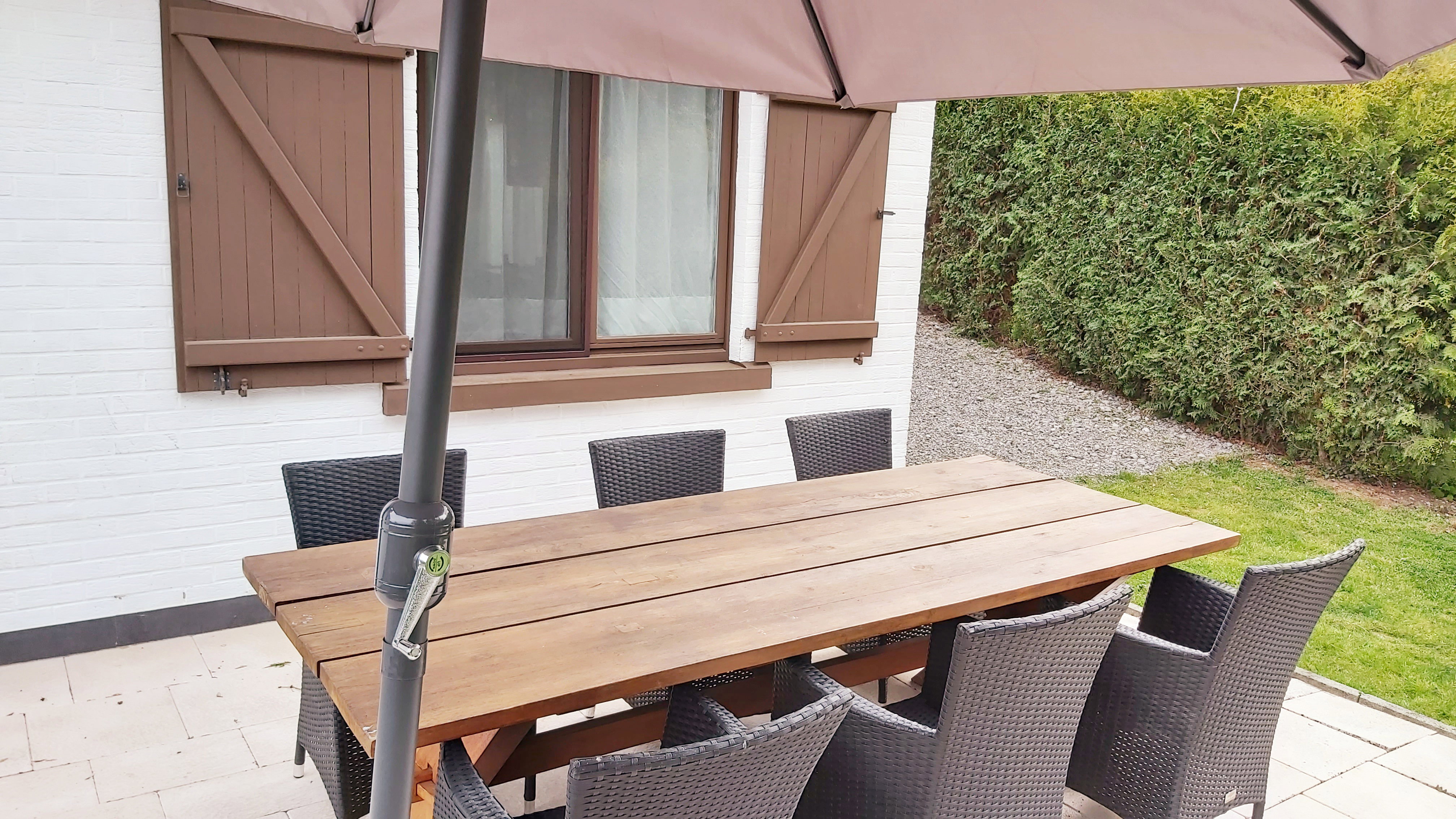 Naturhäuschen in Durbuy