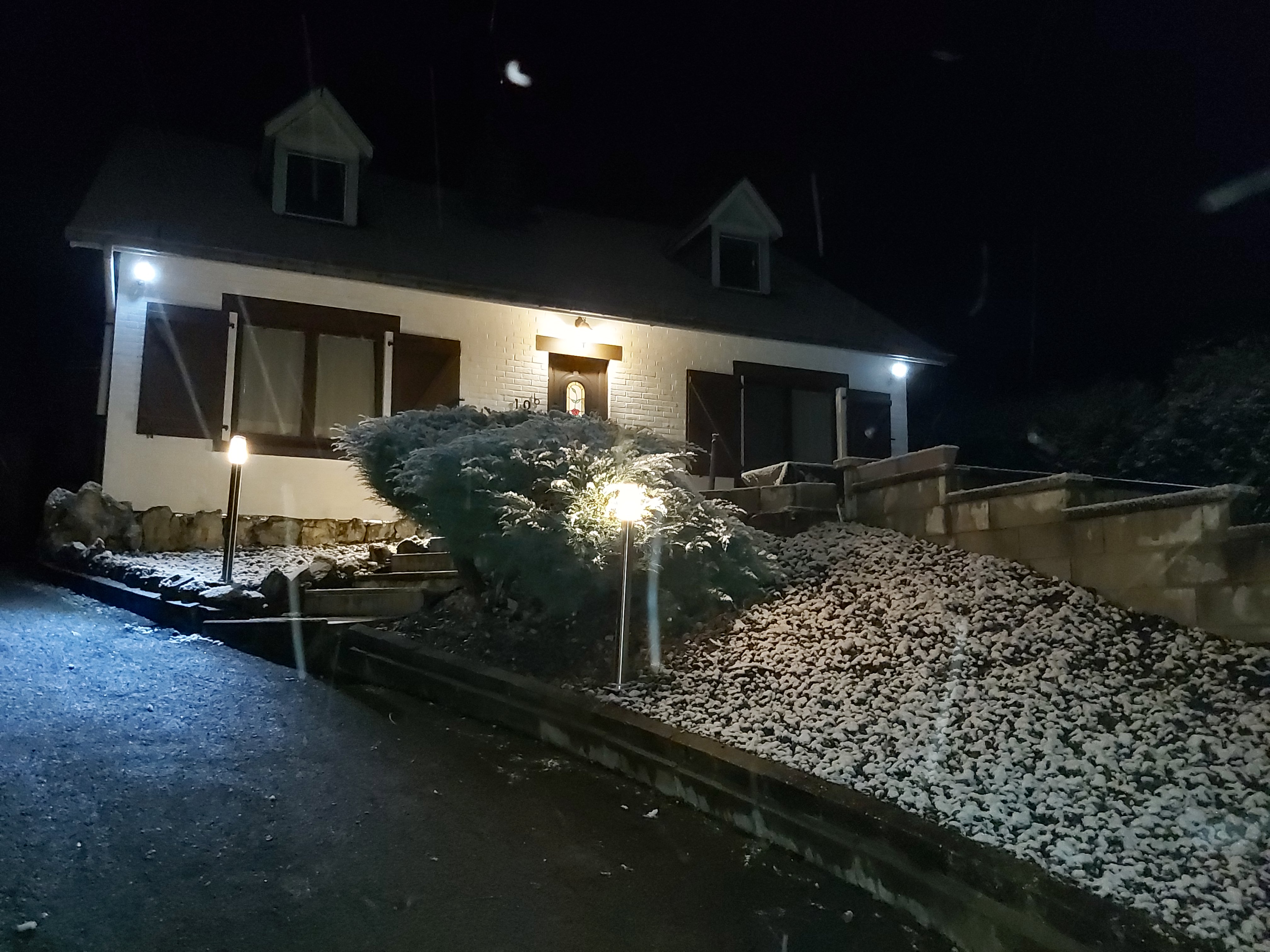 Naturhäuschen in Durbuy