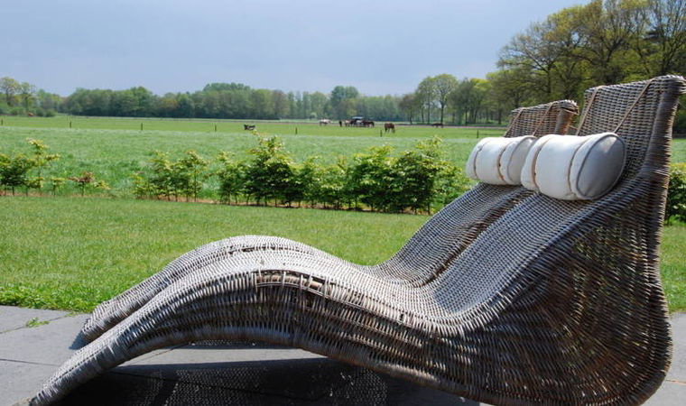 Naturhäuschen in Leende