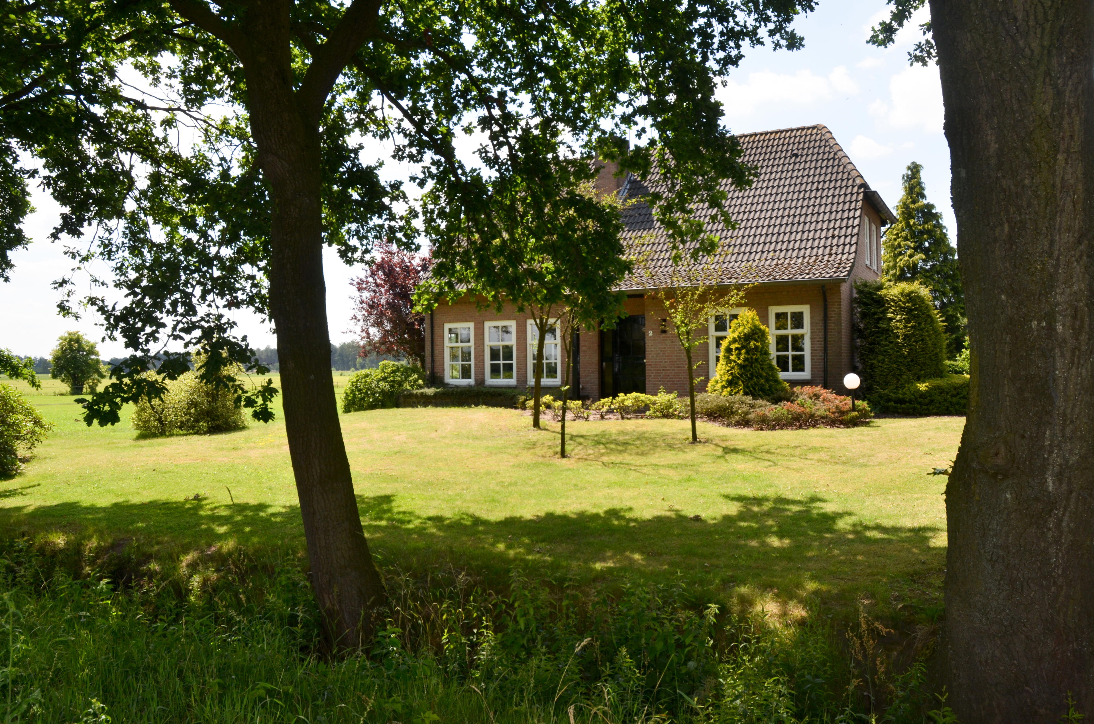 Nature house in Leende