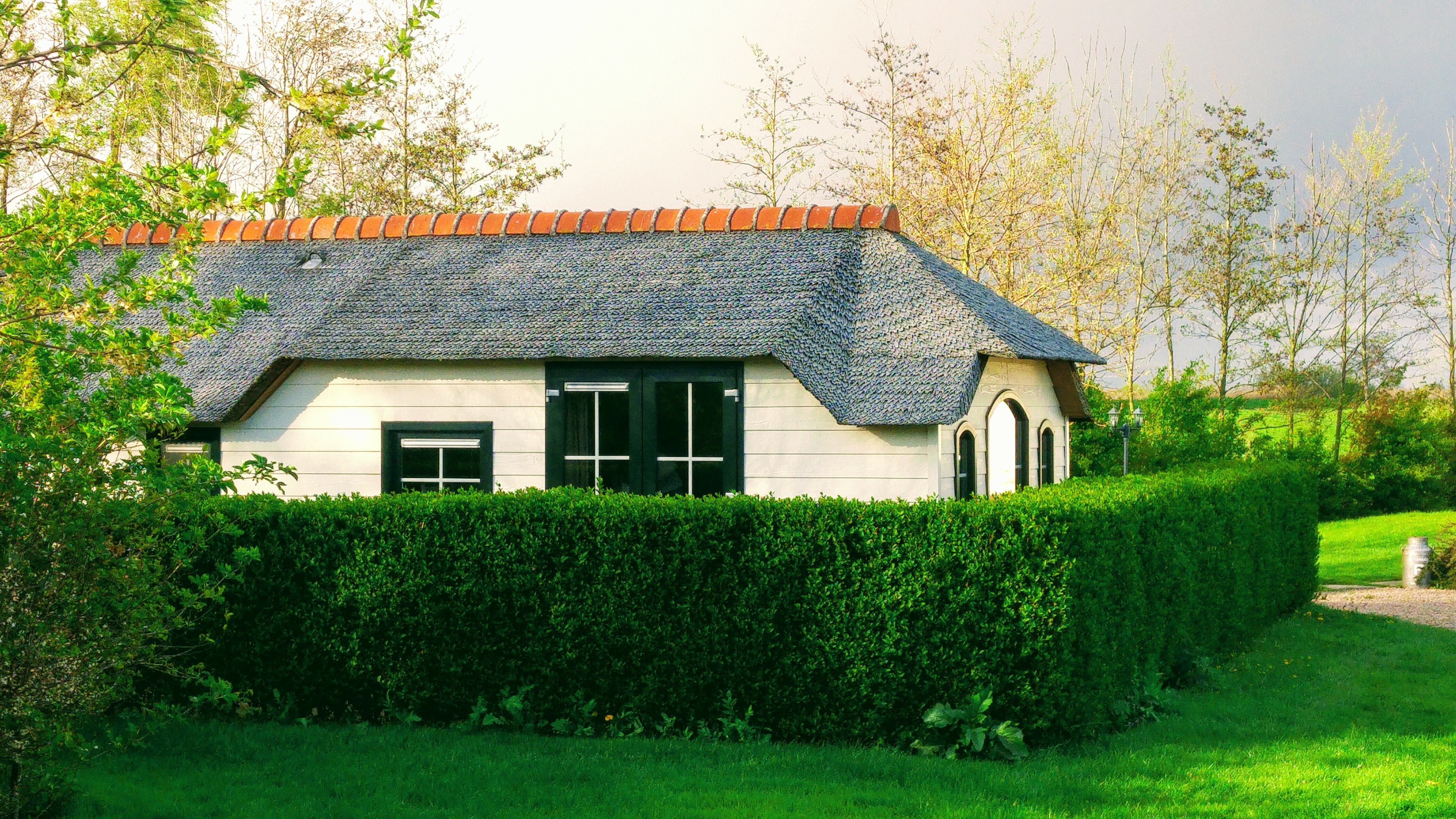 Natuurhuisje in Woubrugge