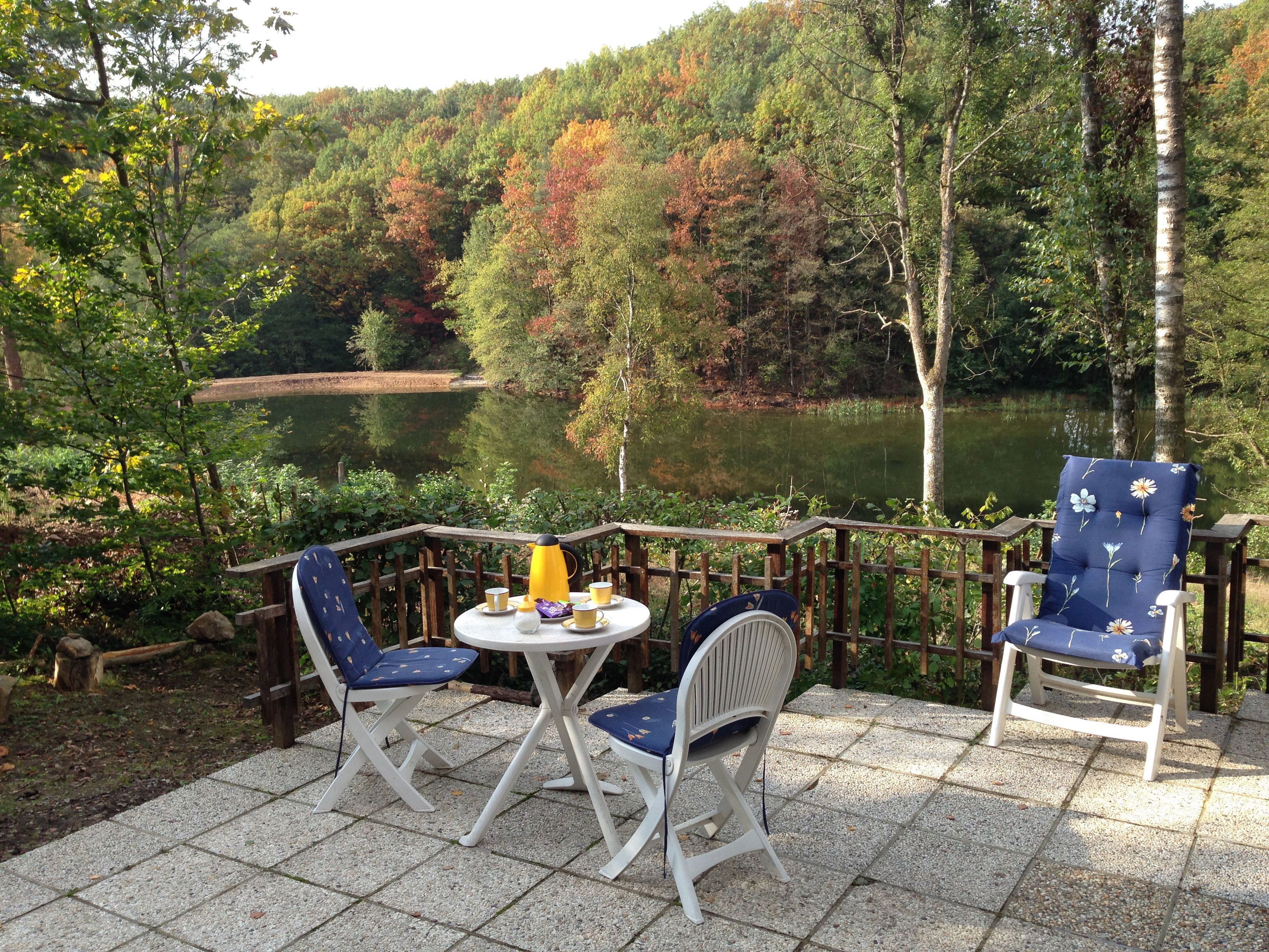 Maison nature à Durbuy