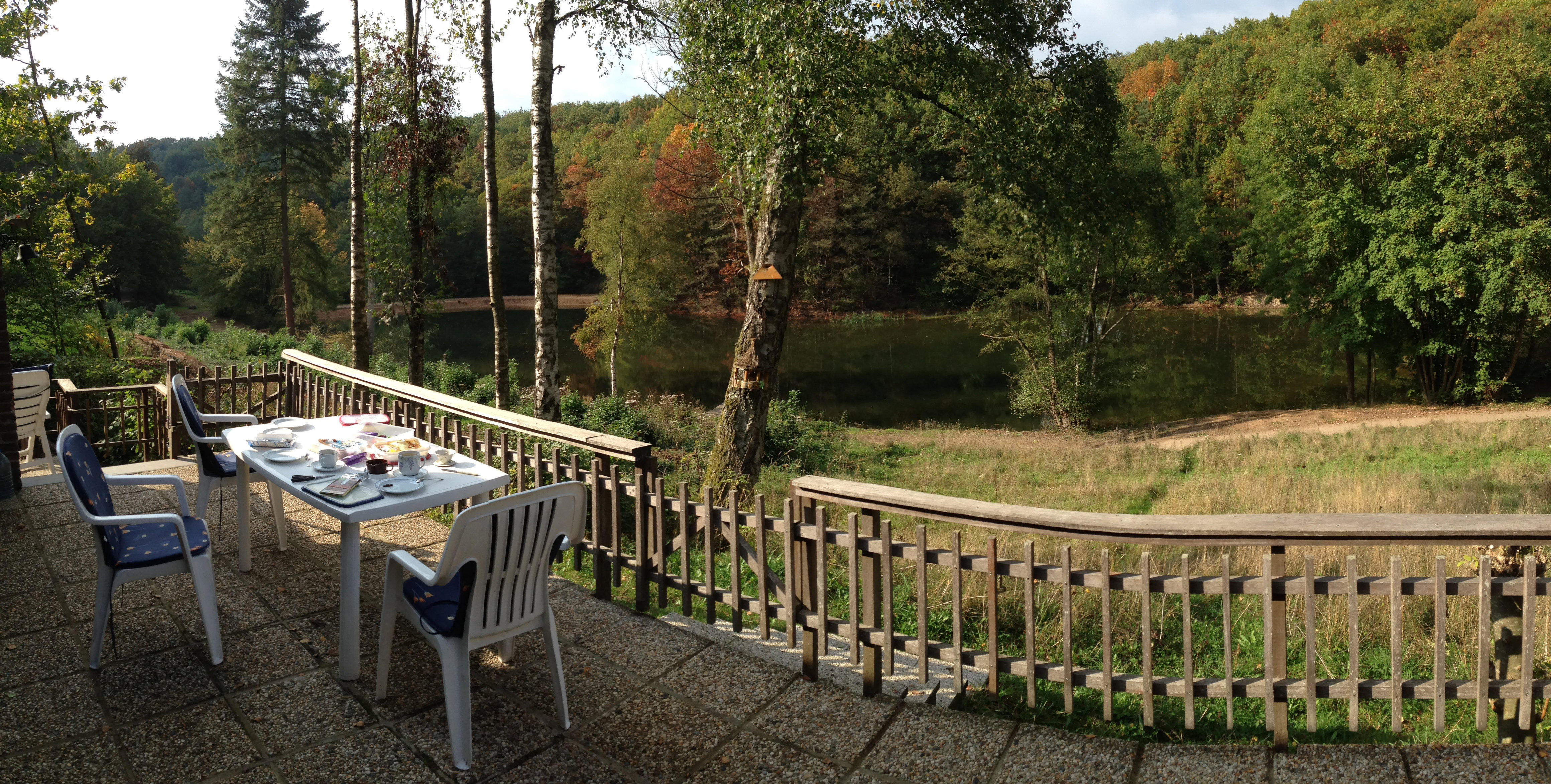 Maison nature à Durbuy