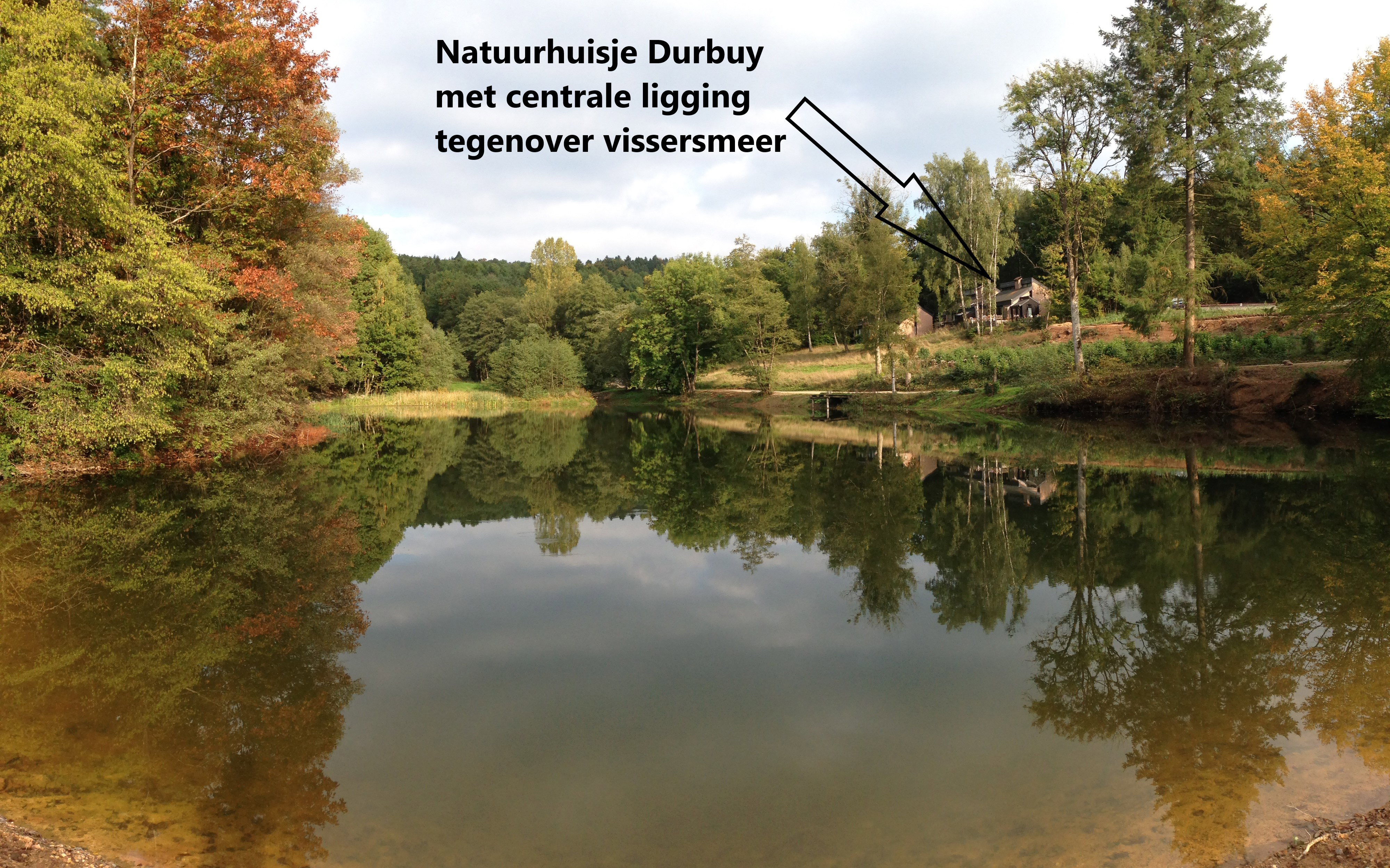 Maison nature à Durbuy