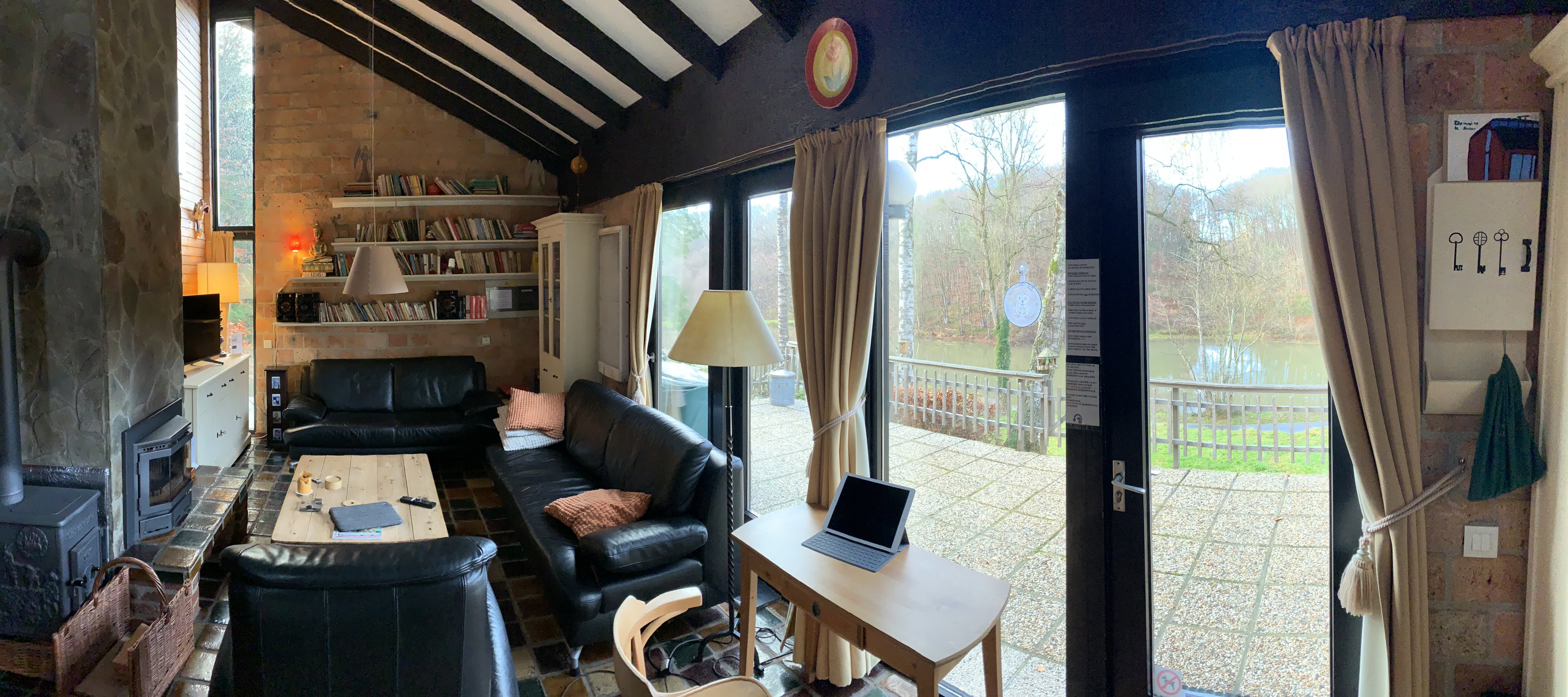 Maison nature à Durbuy
