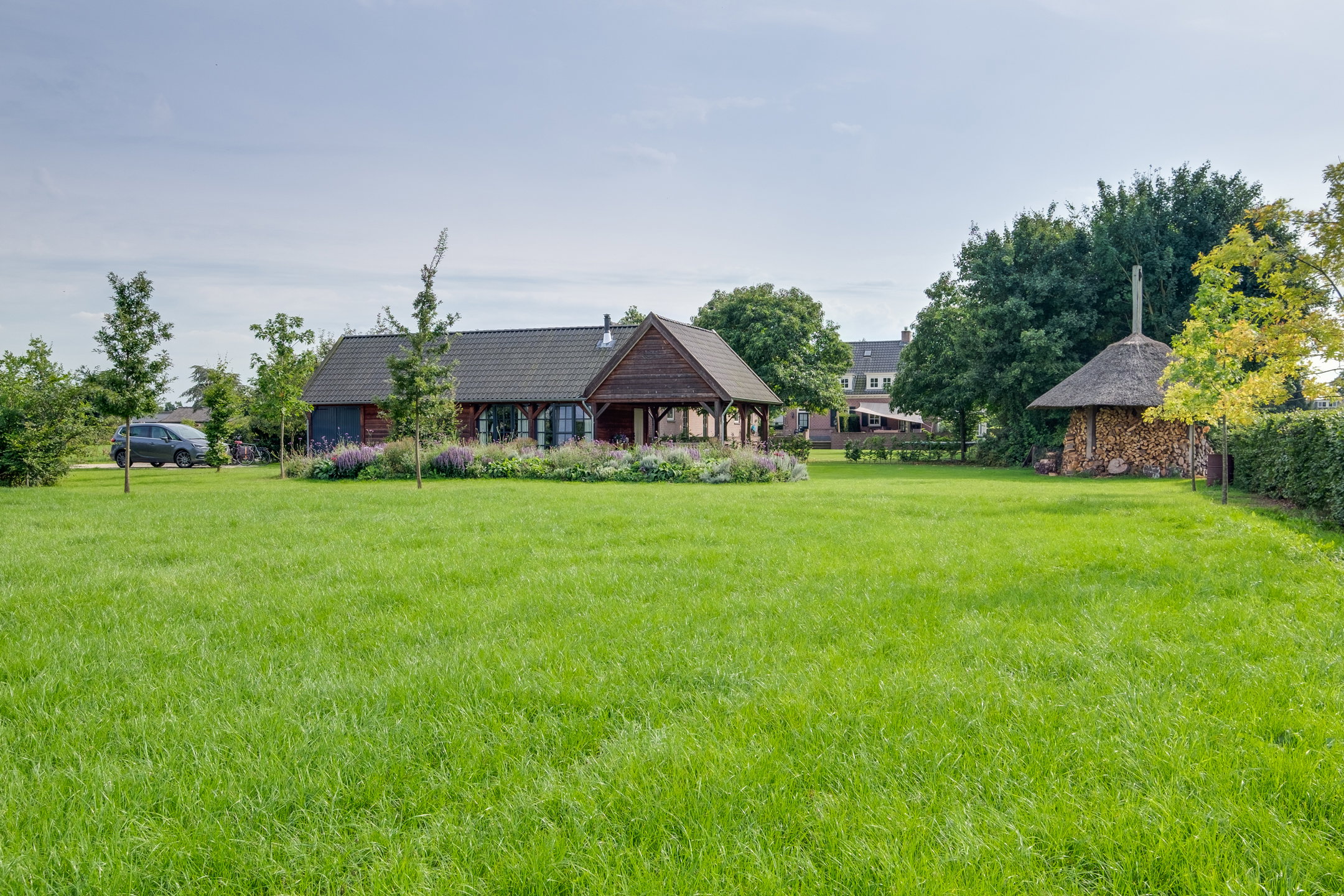 Maison nature à Zutphen