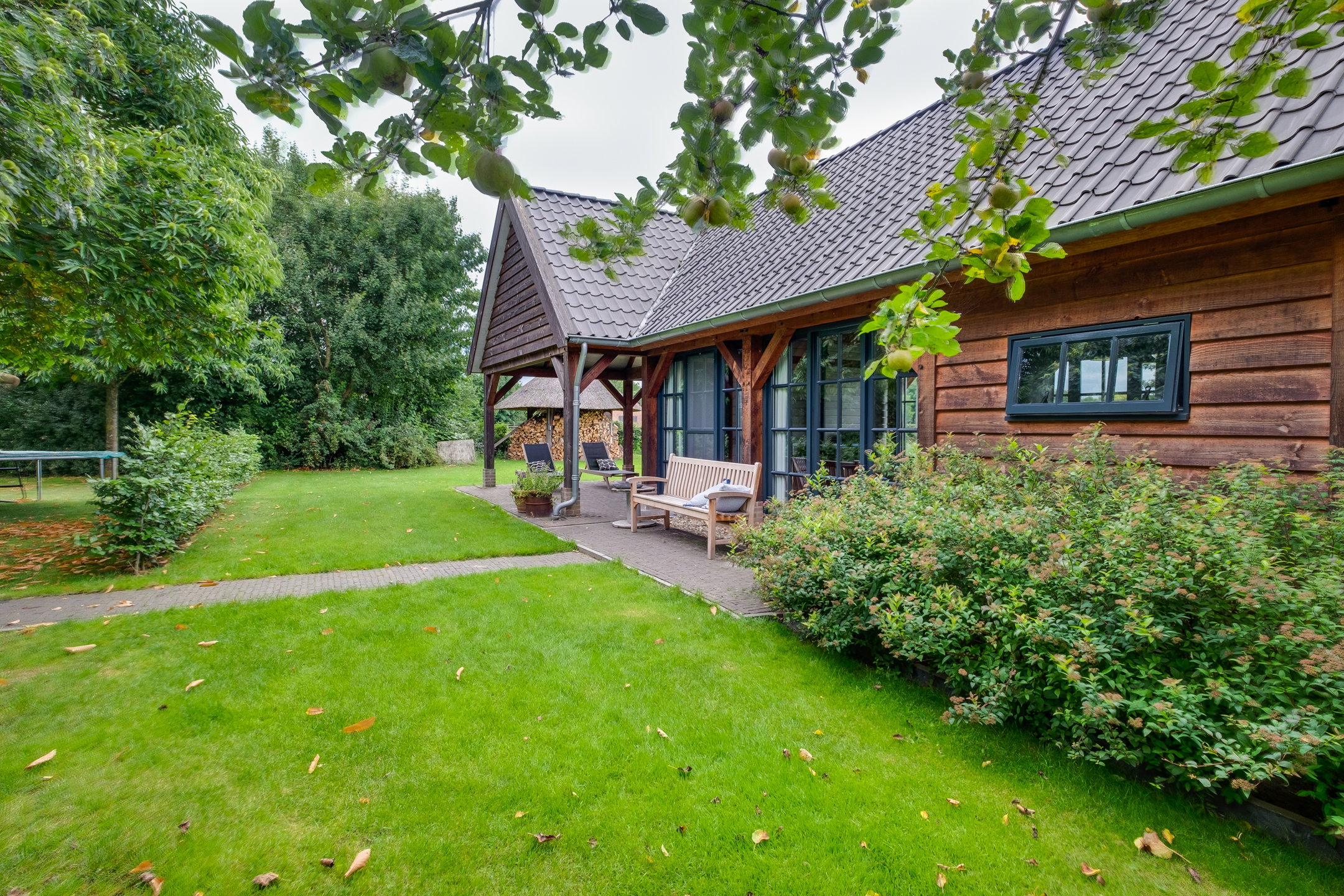 Maison nature à Zutphen