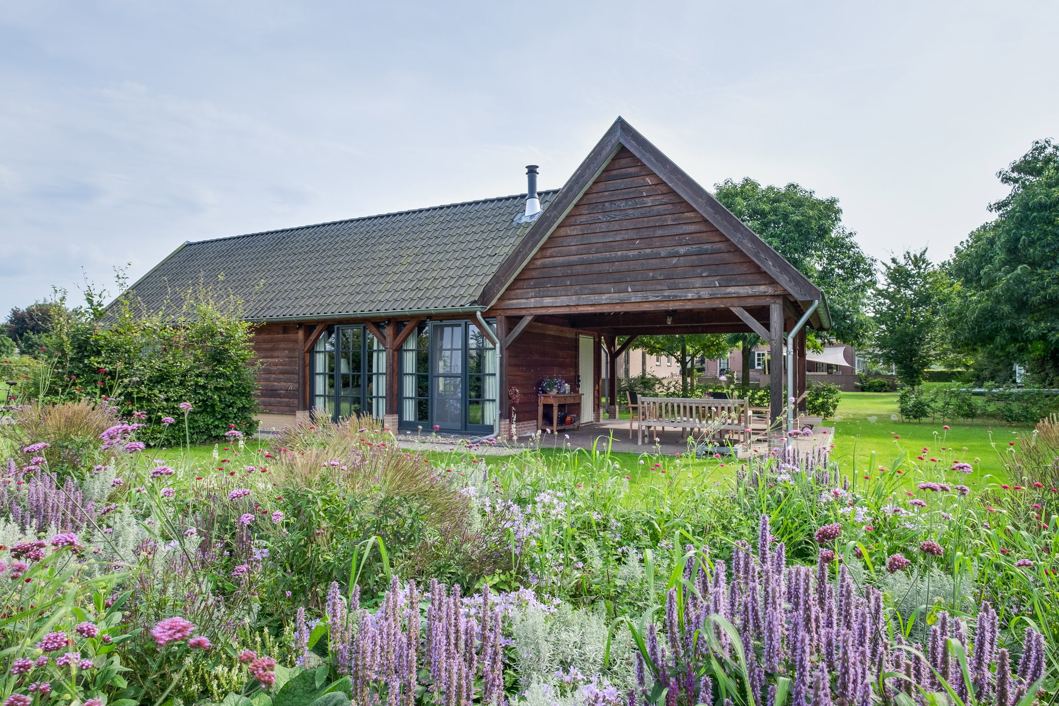 Maison nature à Zutphen