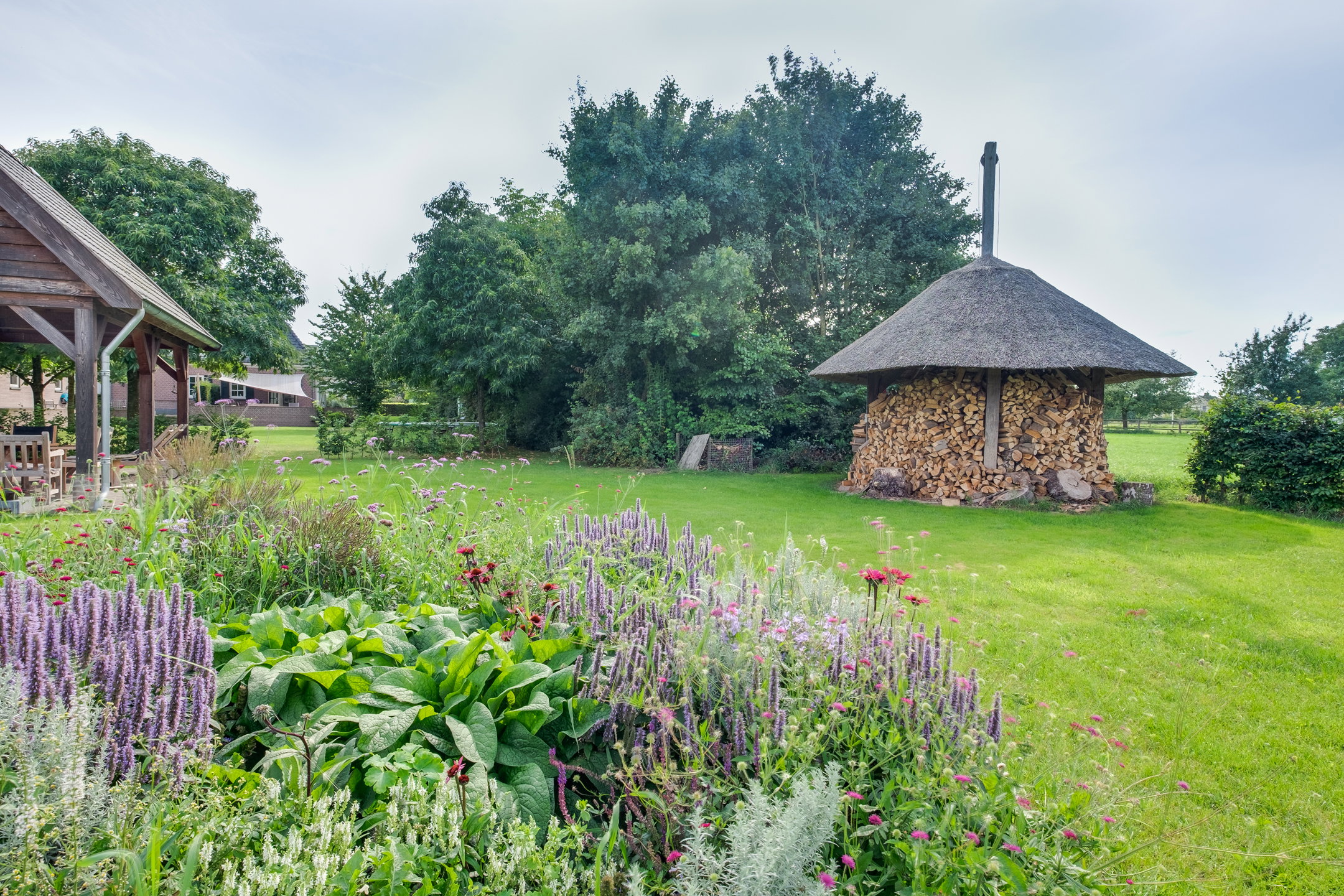 Maison nature à Zutphen