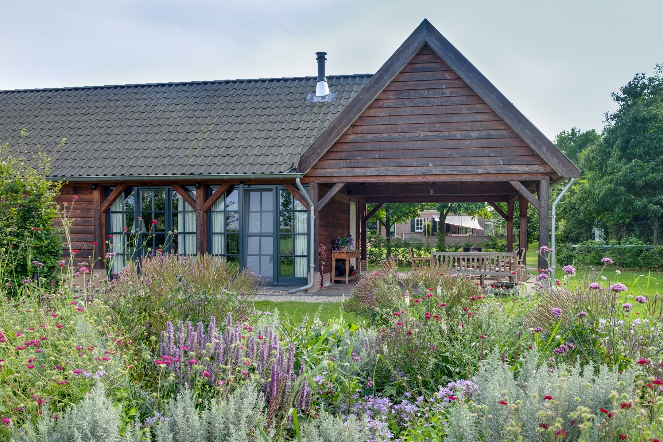 Maison nature à Zutphen