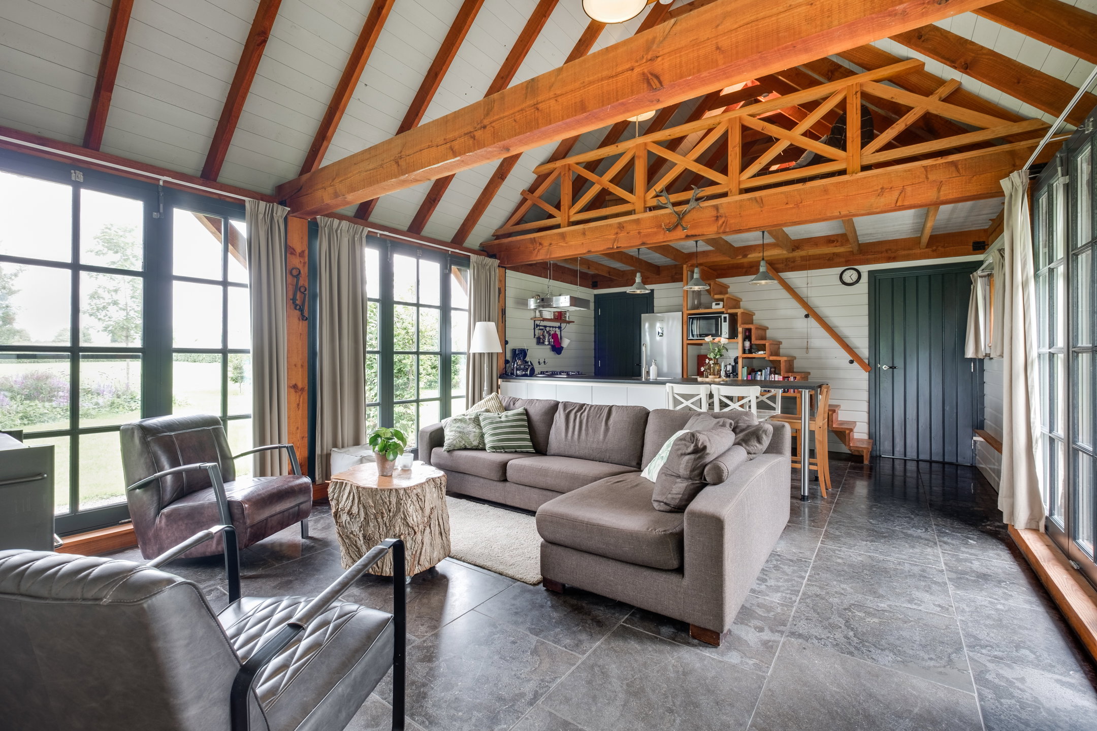 Maison nature à Zutphen
