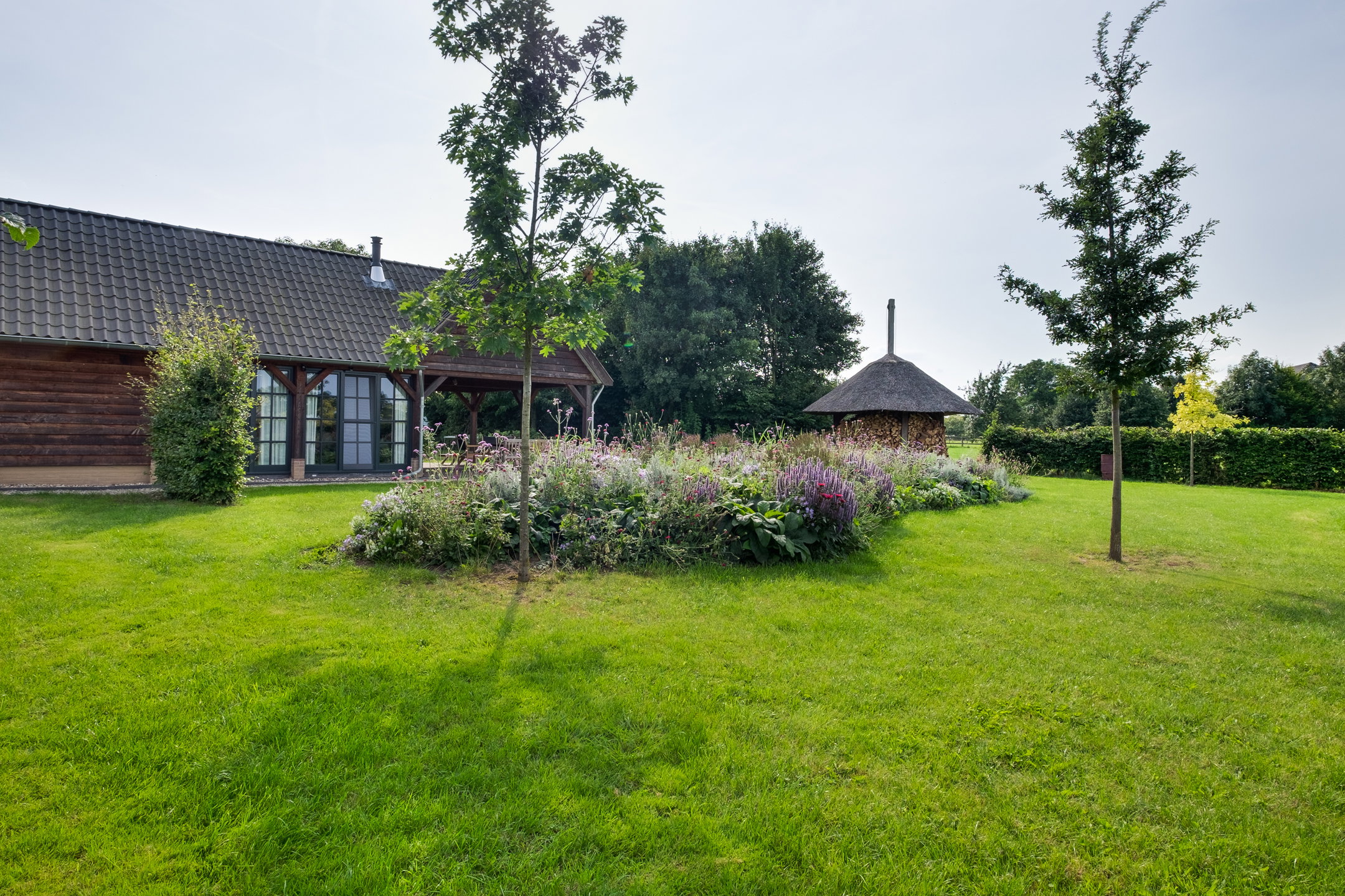 Maison nature à Zutphen