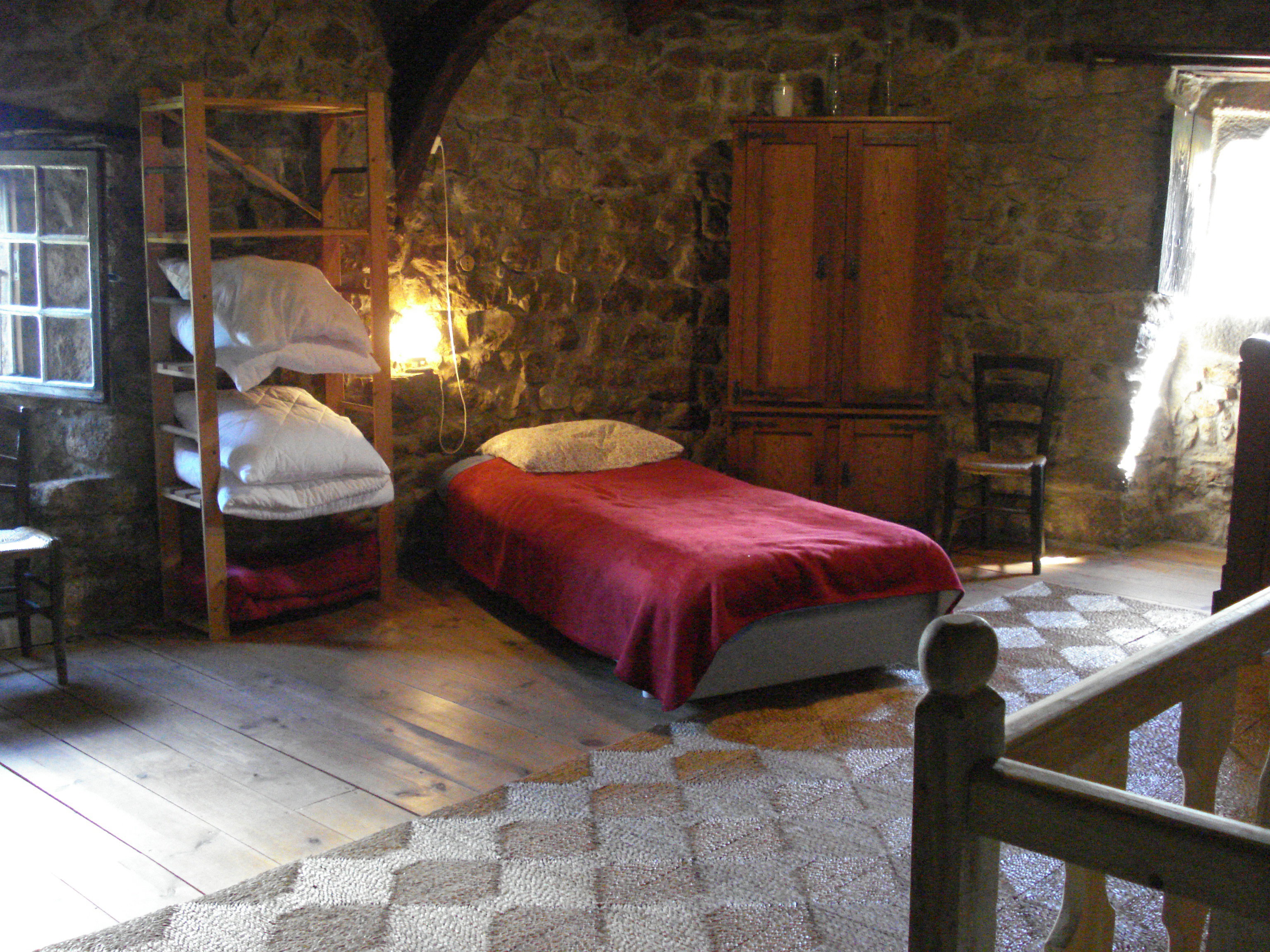 Natuurhuisje in Montpezat sous Bauzon