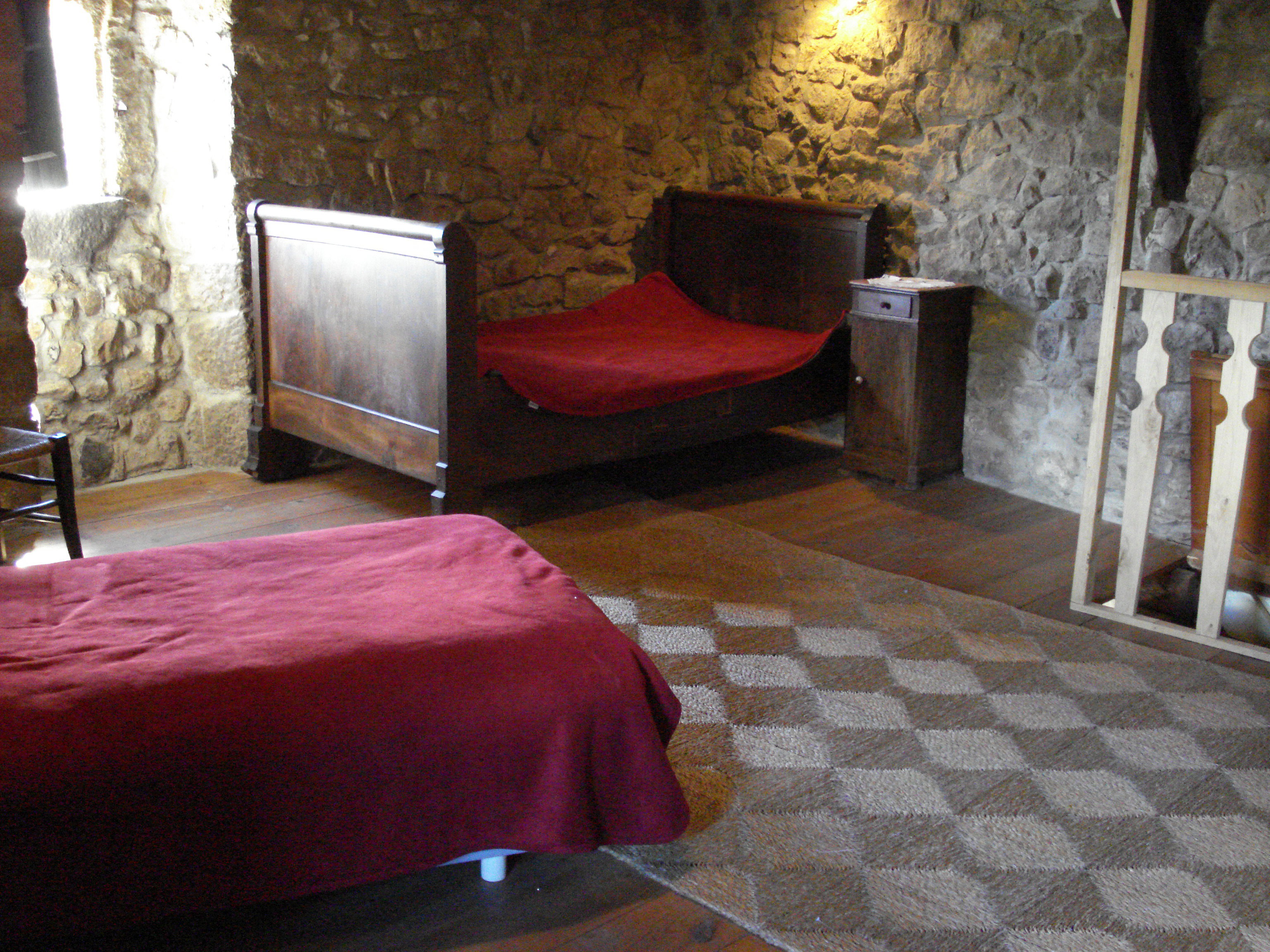 Natuurhuisje in Montpezat sous Bauzon