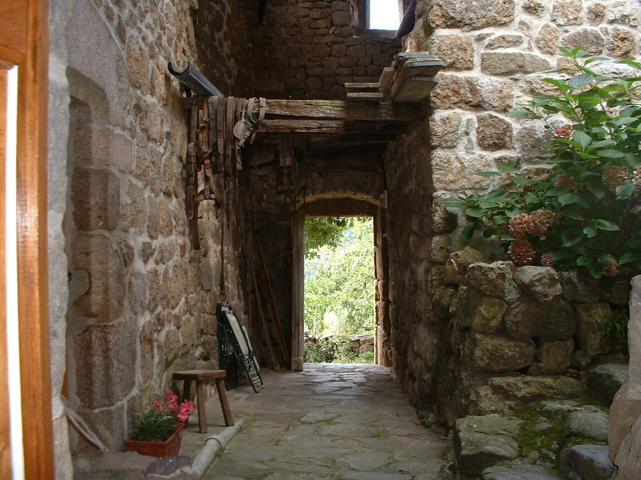 Natuurhuisje in Montpezat sous Bauzon