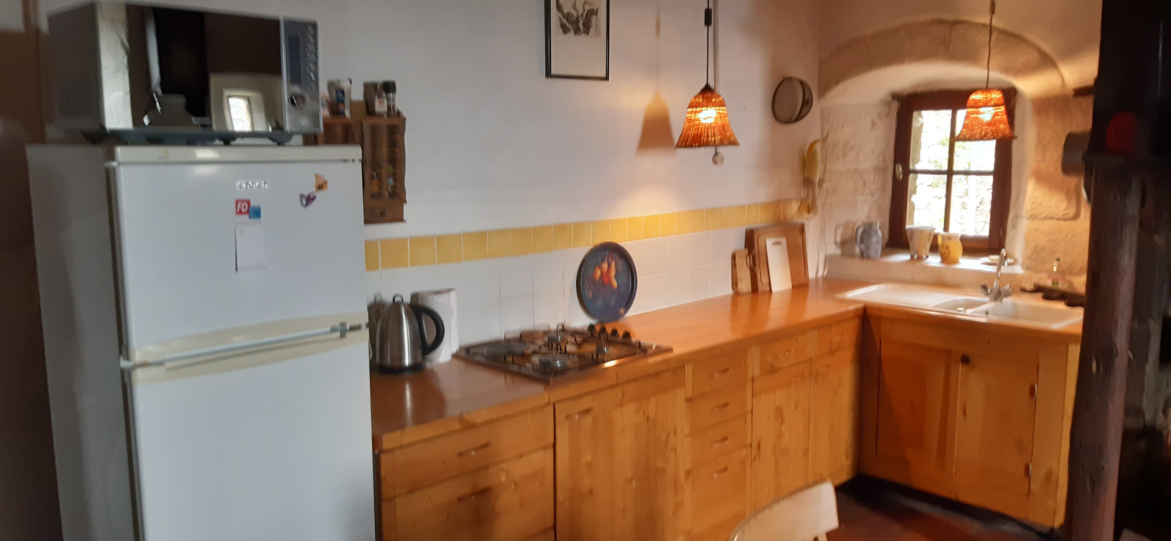 Natuurhuisje in Montpezat sous Bauzon
