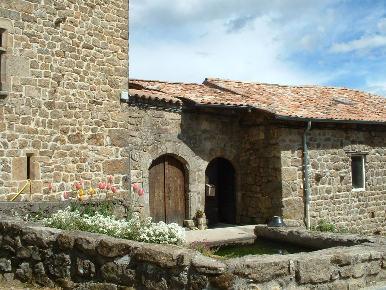 Natuurhuisje in Montpezat sous Bauzon