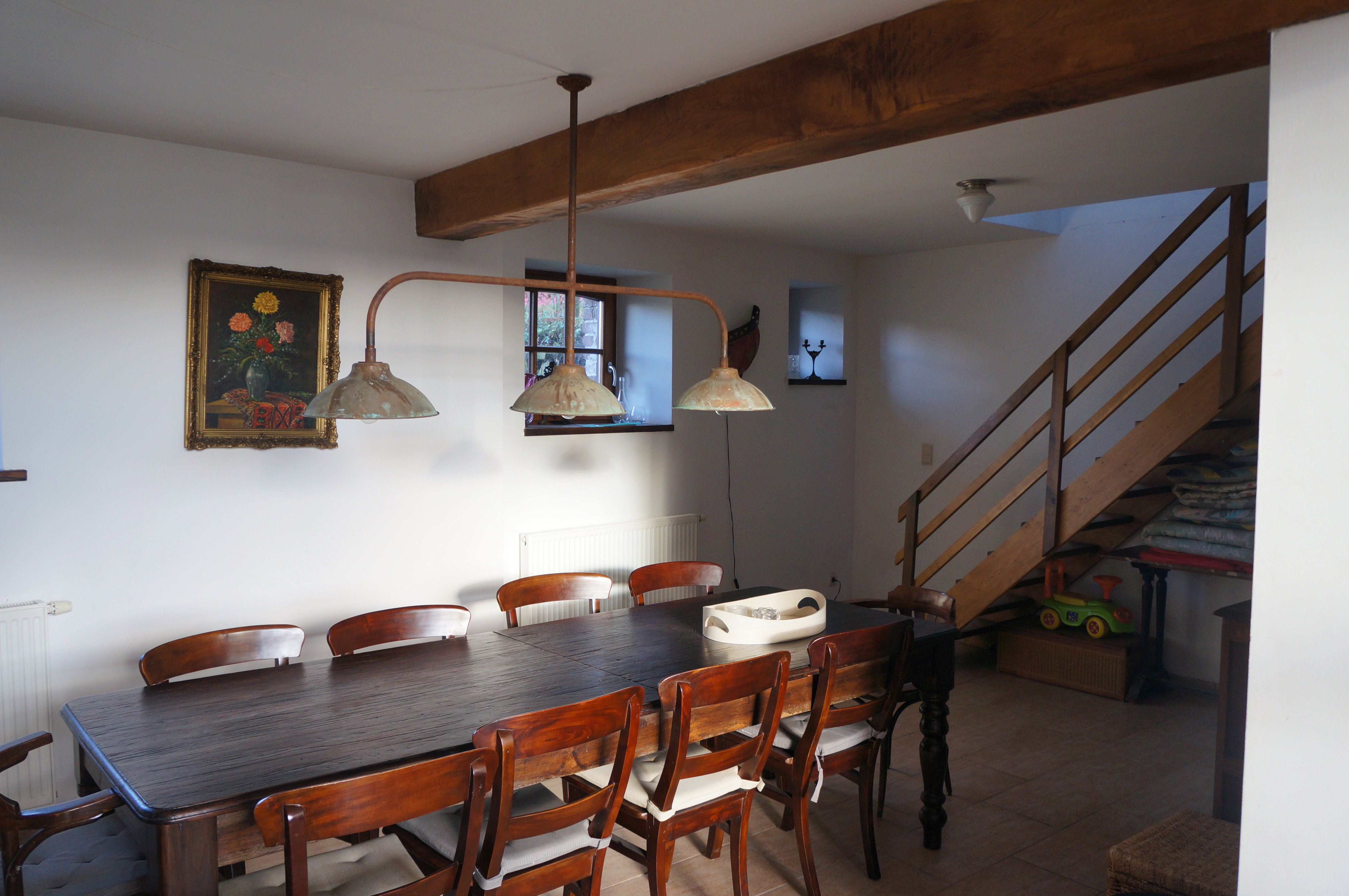 Maison nature à Wanne - Trois Ponts