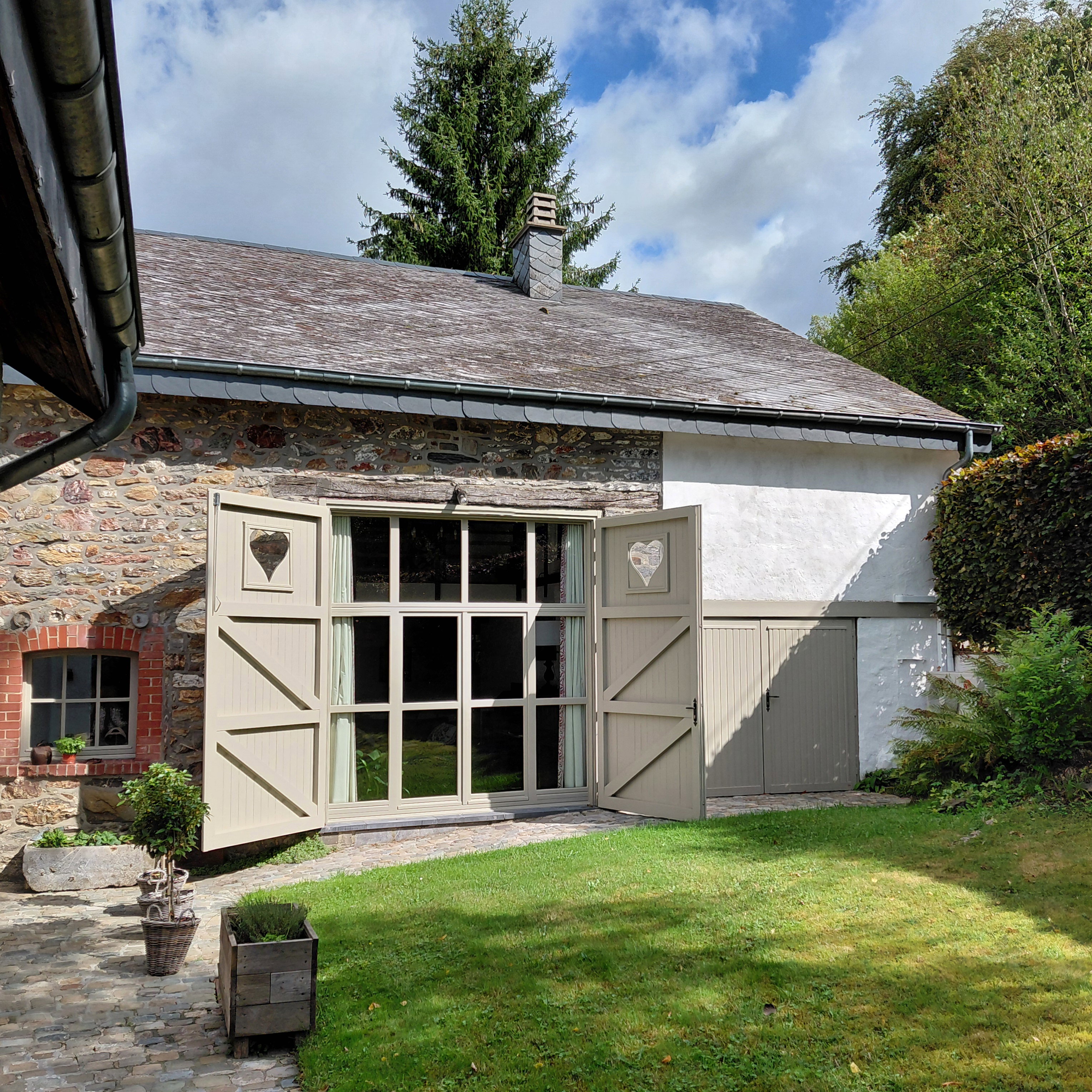 Nature house in Wanne - Trois Ponts