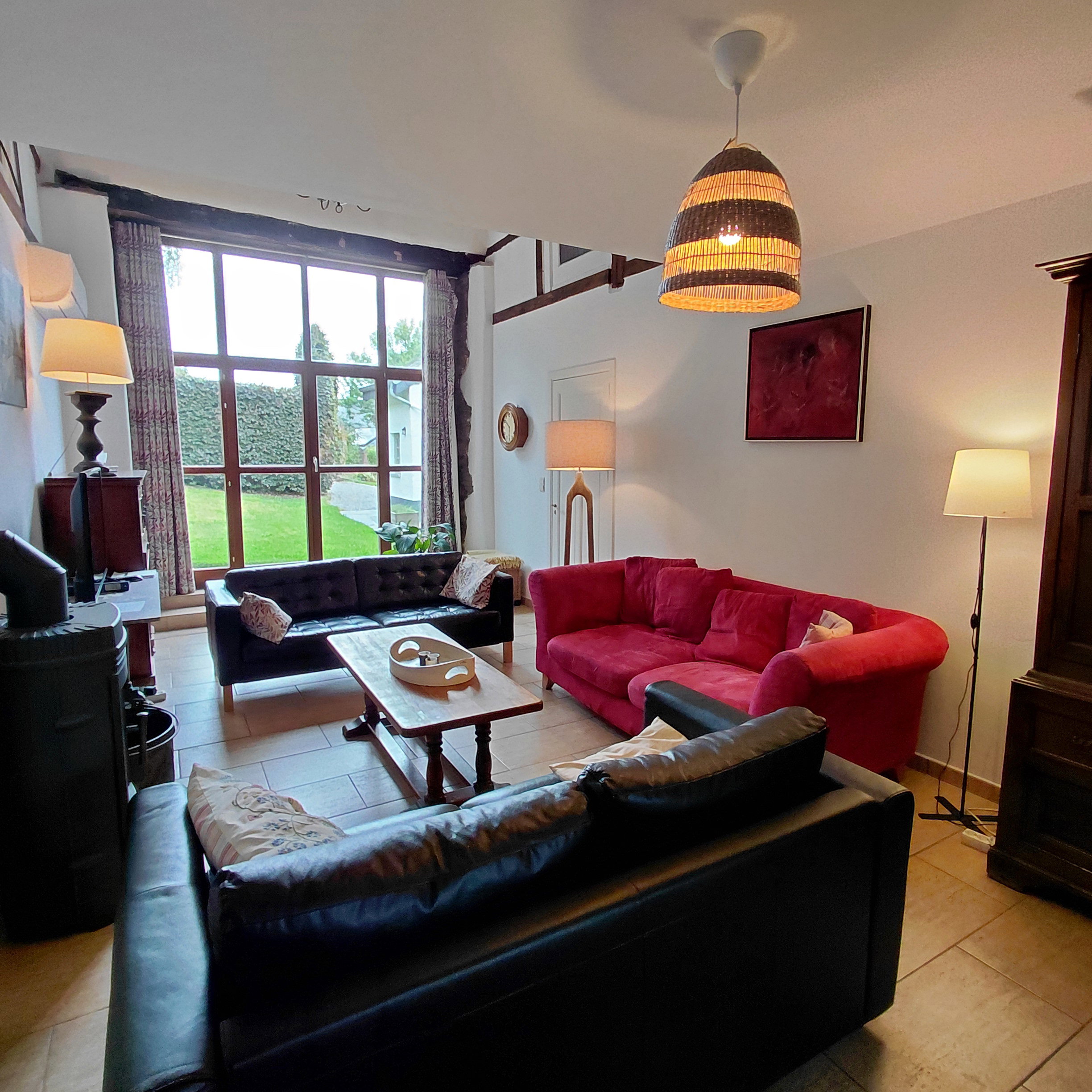 Nature house in Wanne - Trois Ponts