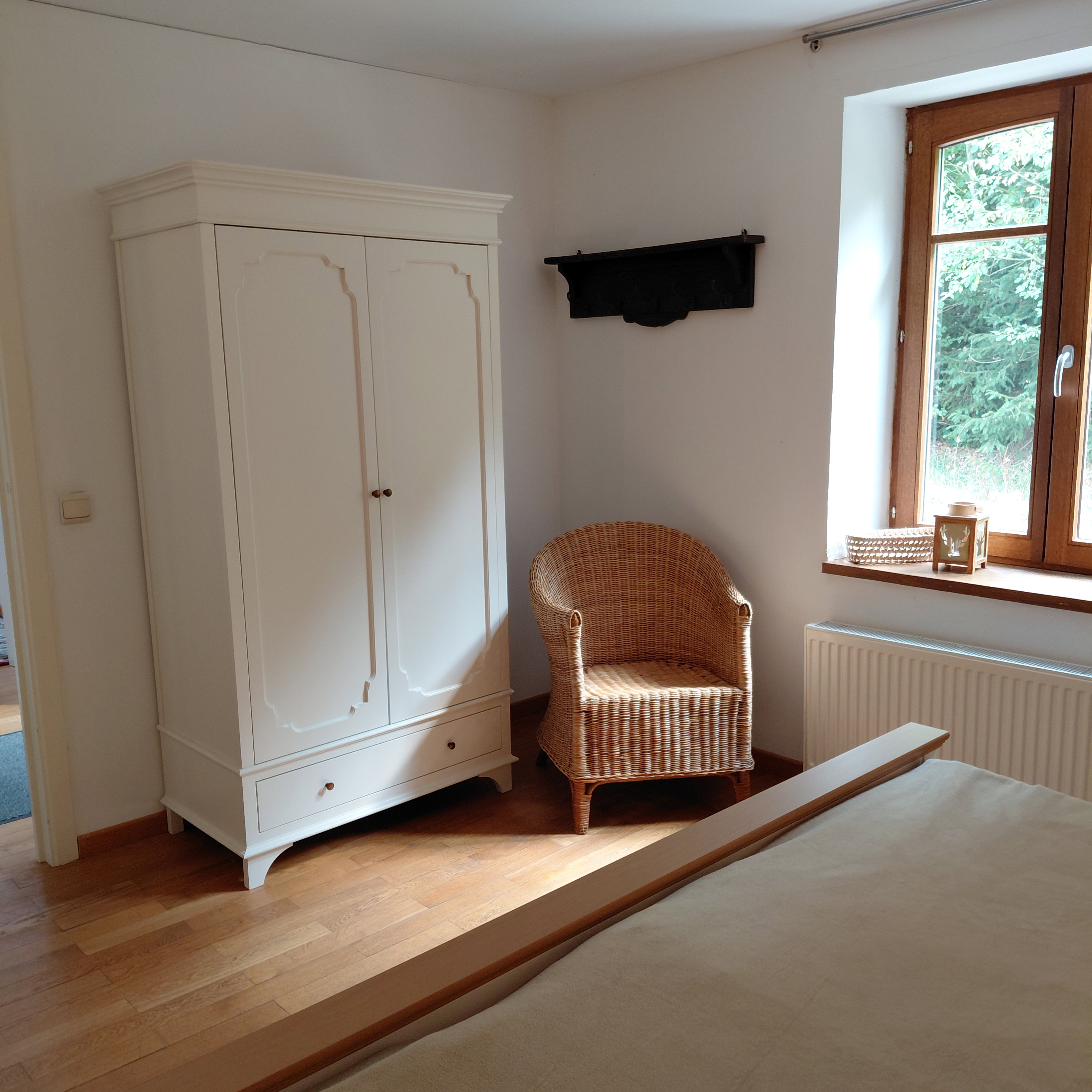 Maison nature à Wanne - Trois Ponts