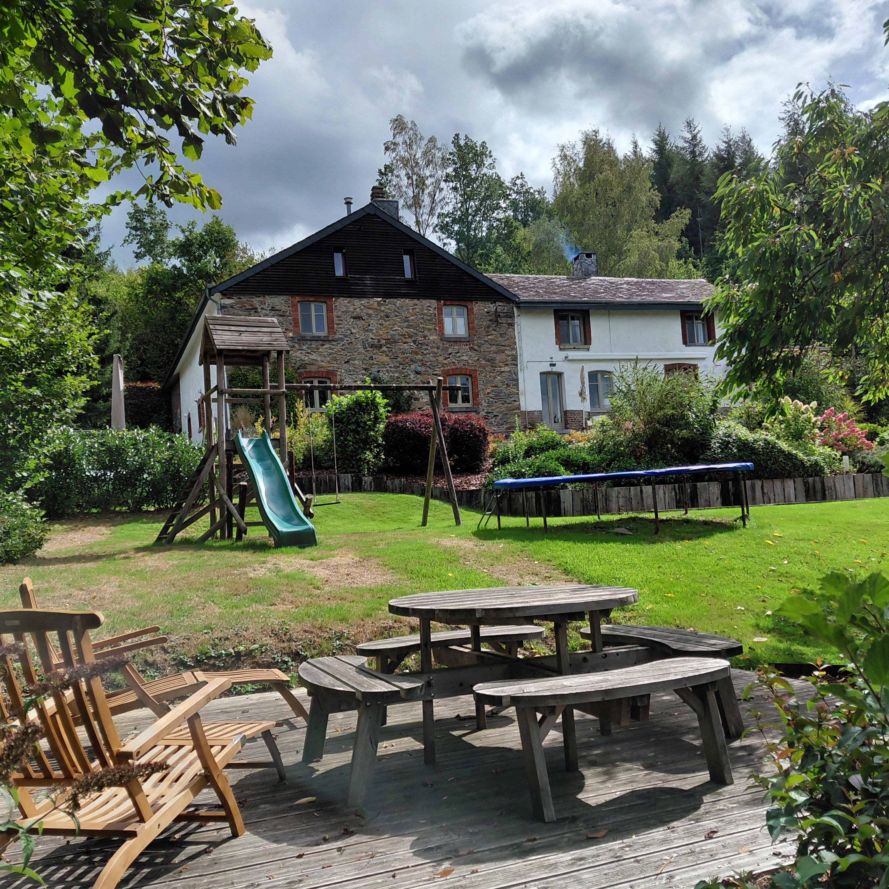 Nature house in Wanne - Trois Ponts