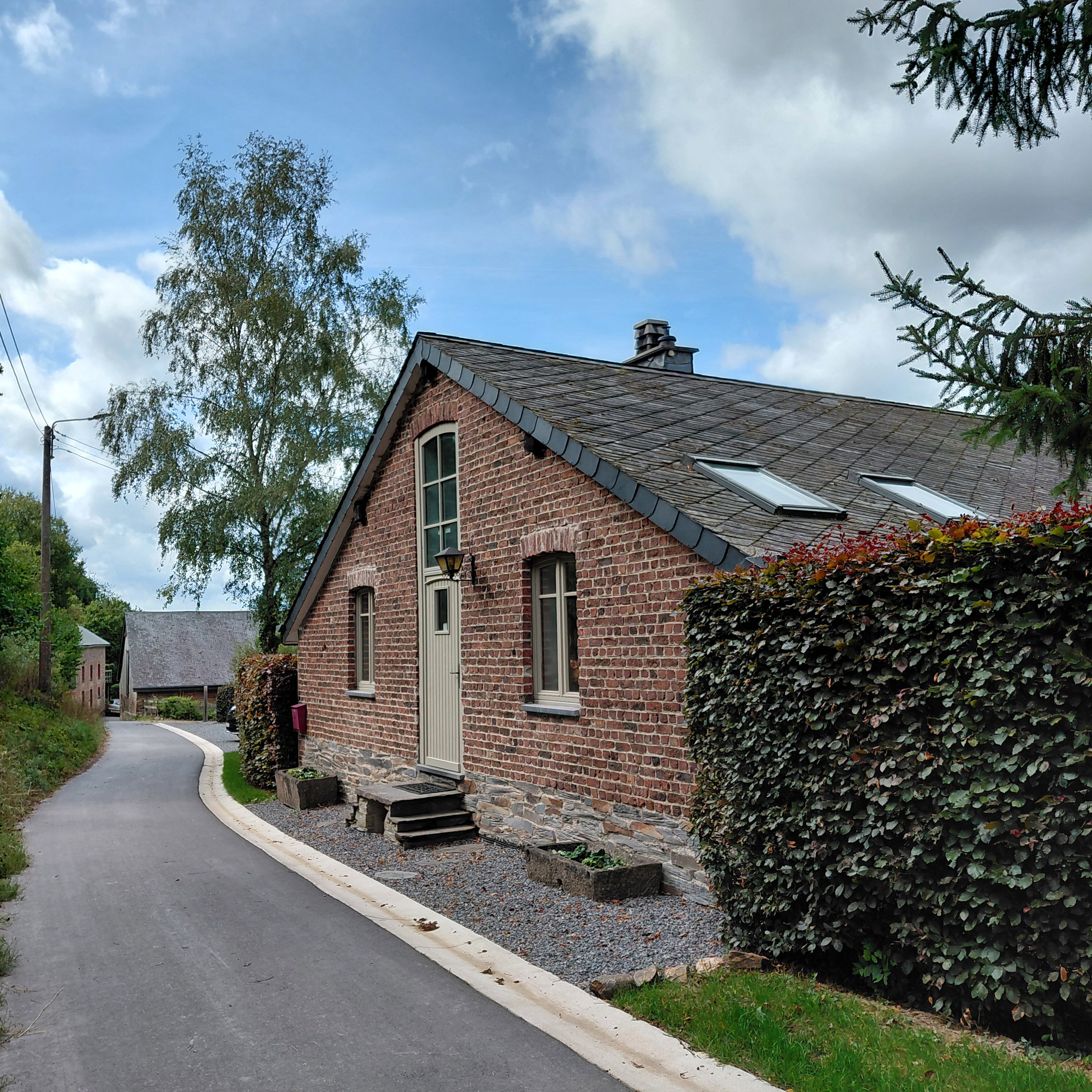 Nature house in Wanne - Trois Ponts