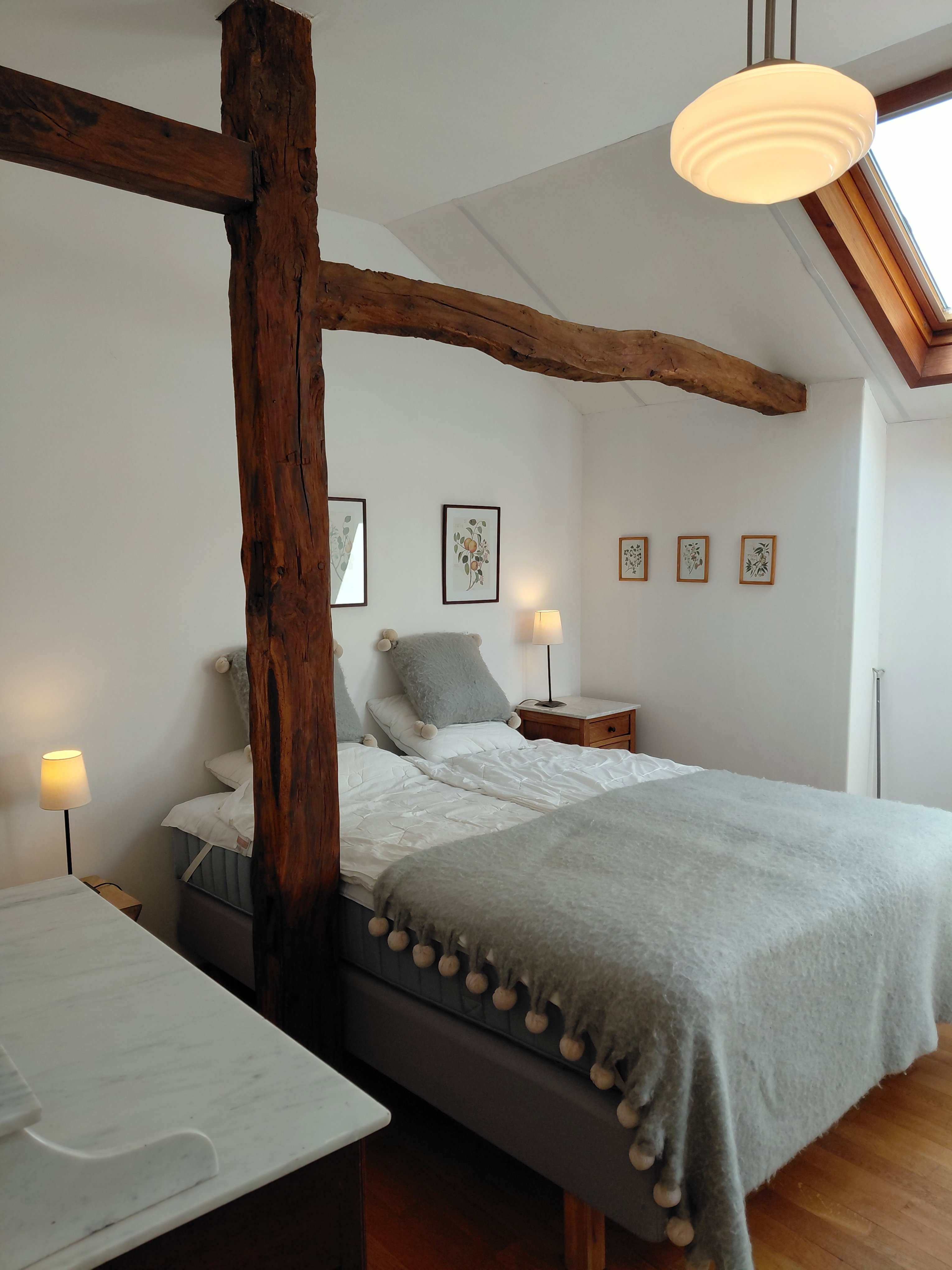 Maison nature à Wanne - Trois Ponts