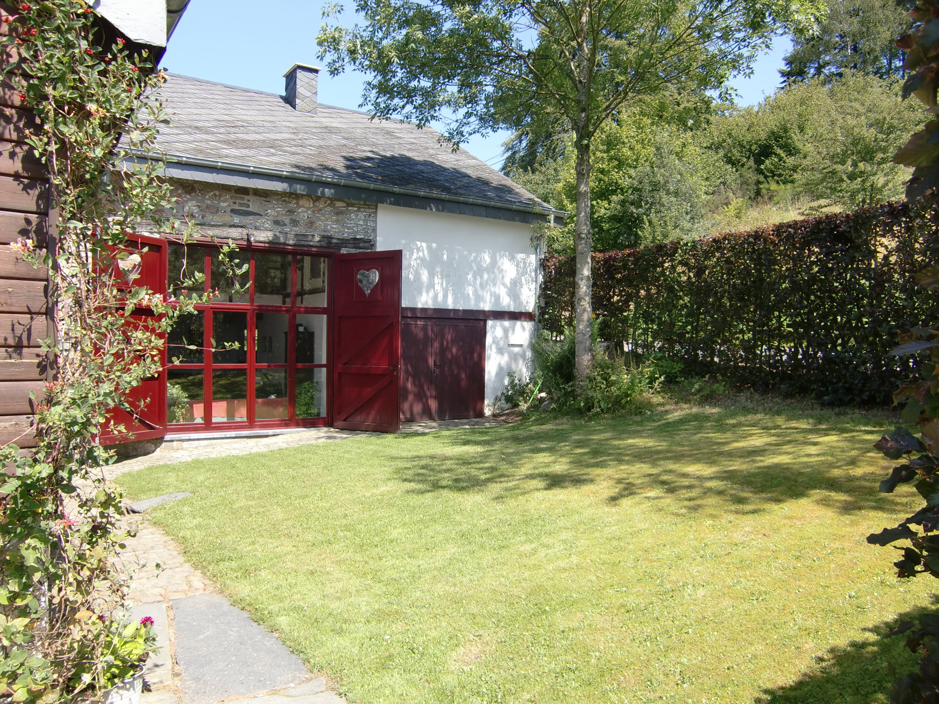 Natuurhuisje in Wanne - Trois Ponts