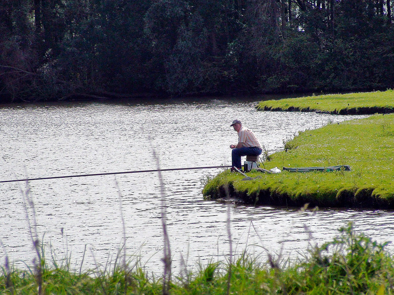 Natuurhuisje in Drimmelen