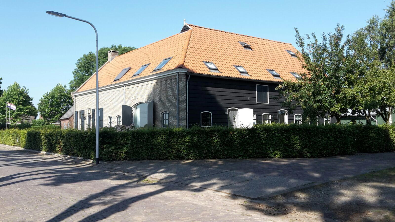 Nature house in Drimmelen