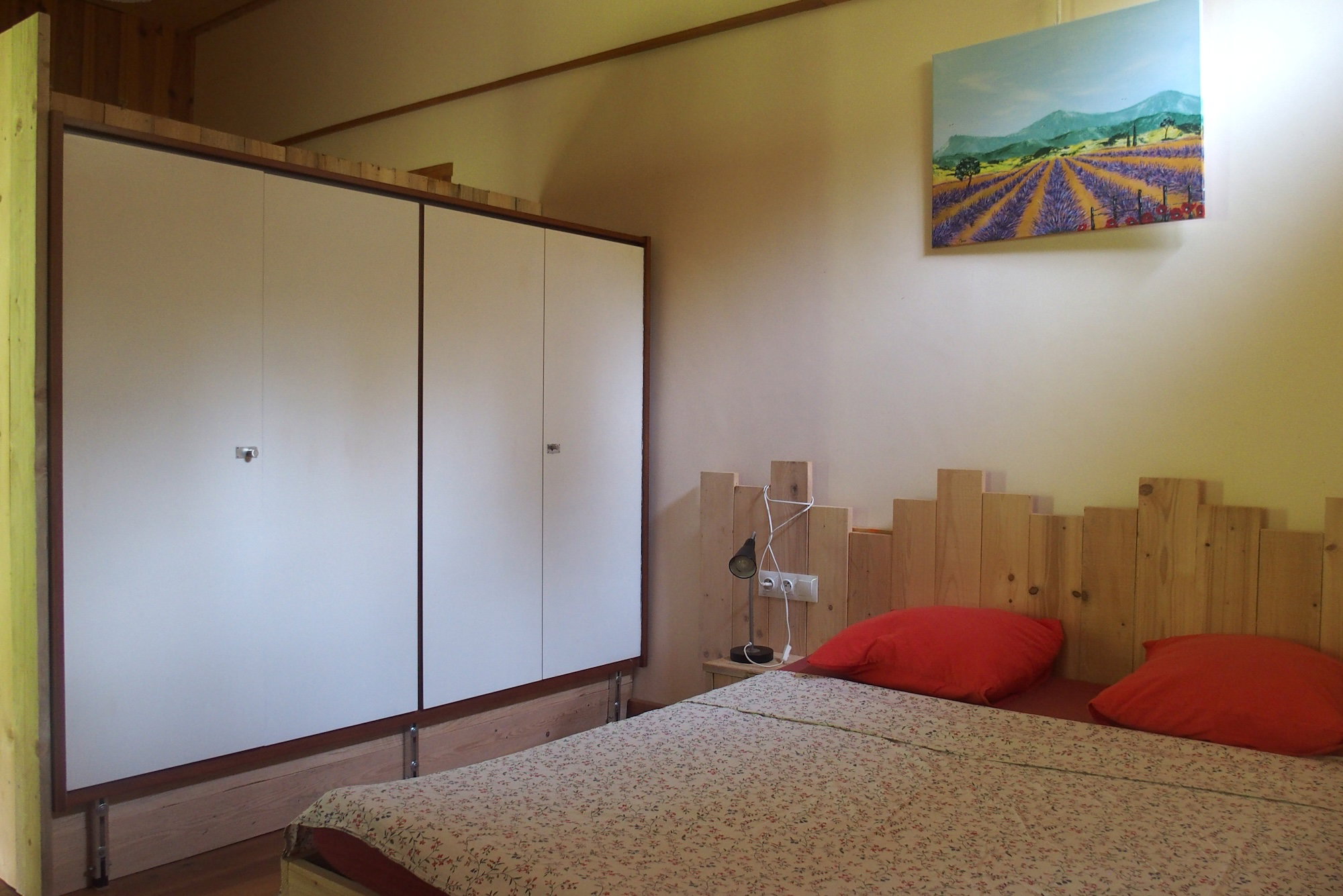 Casa nella natura a montjay
