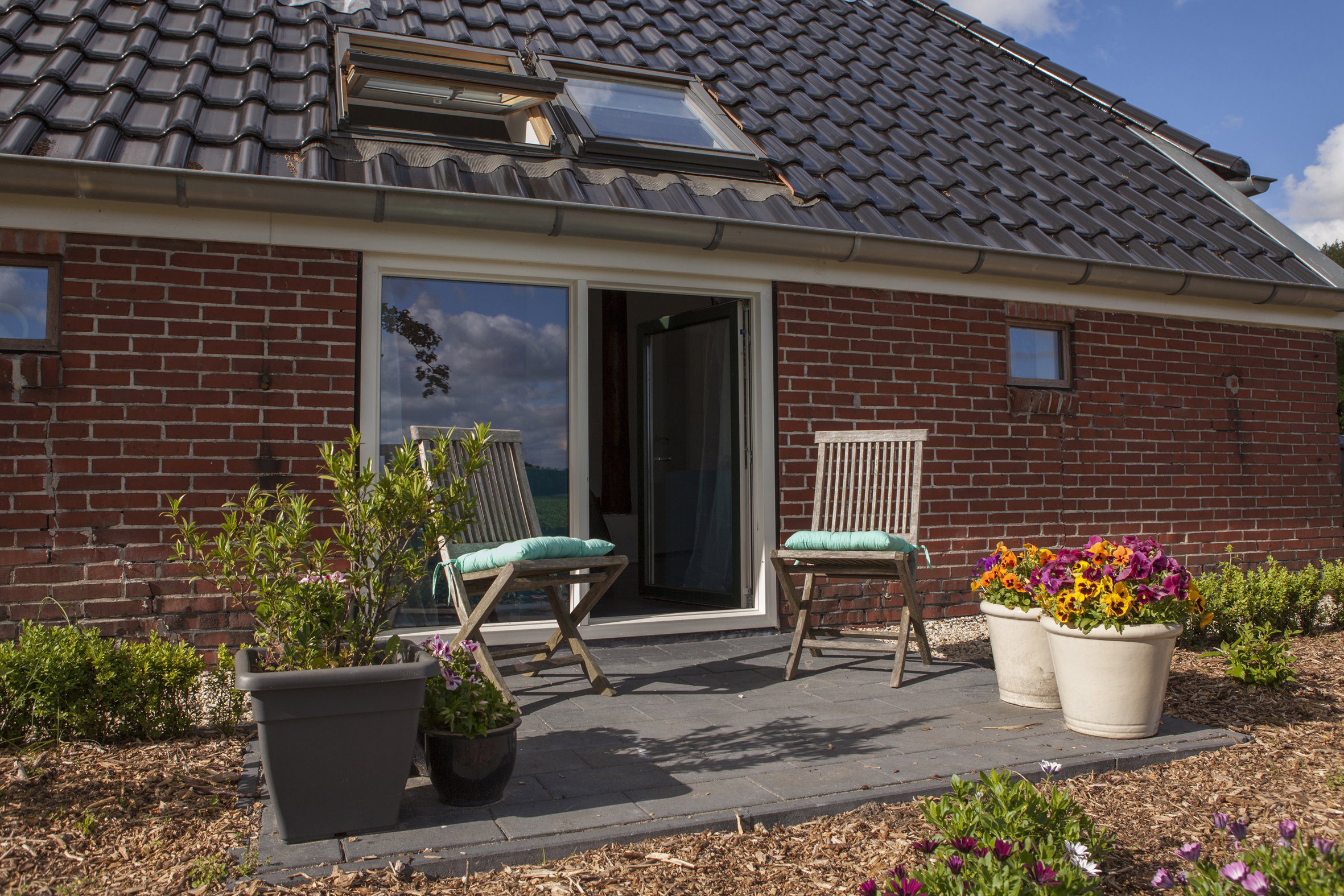 Maison nature à Nietap
