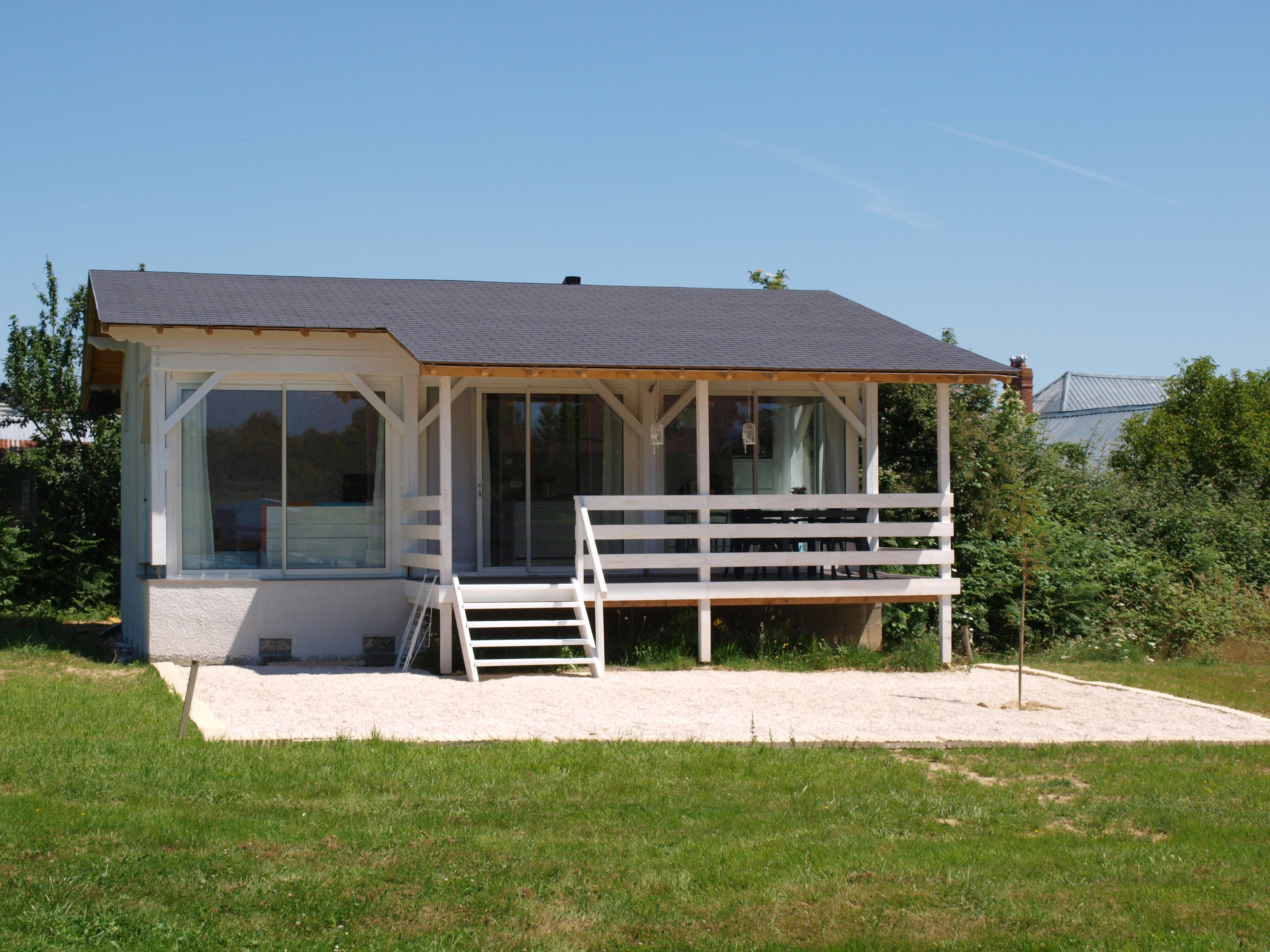 Maison nature à Mascaras