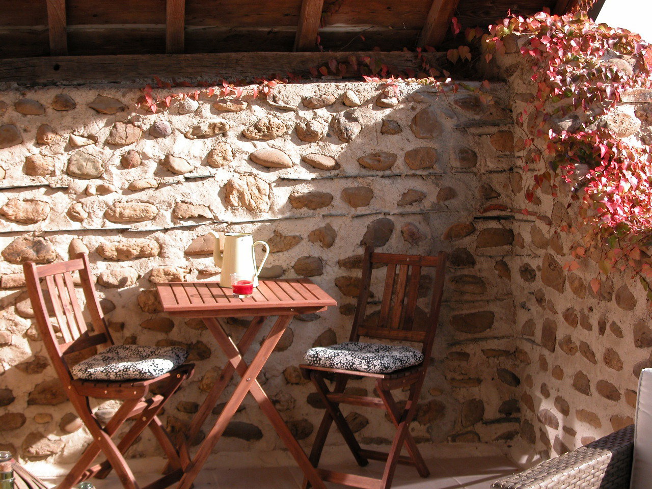 Maison nature à Mascaras