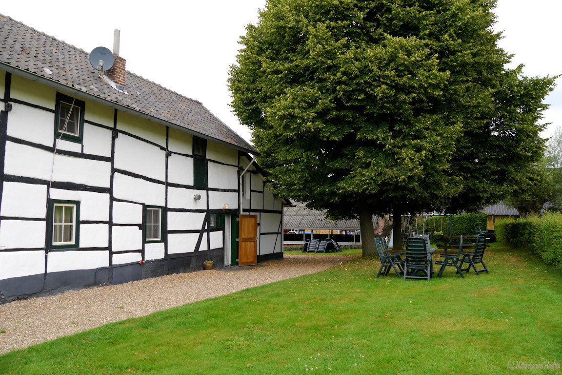 Naturhäuschen in Mechelen