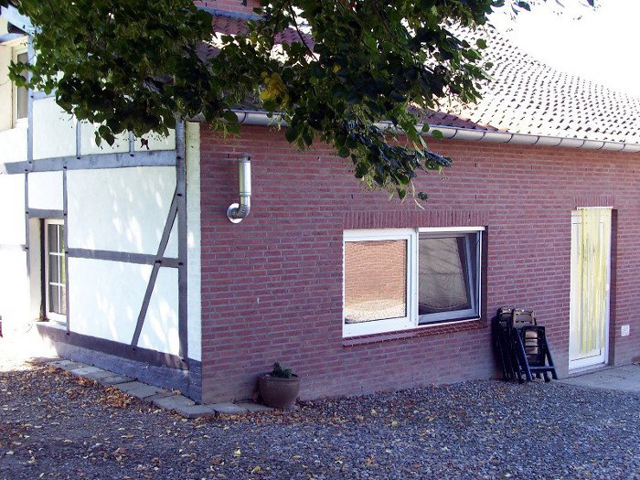 Naturhäuschen in Mechelen