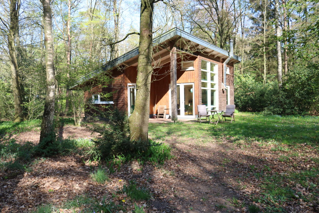 Nature house in Emst