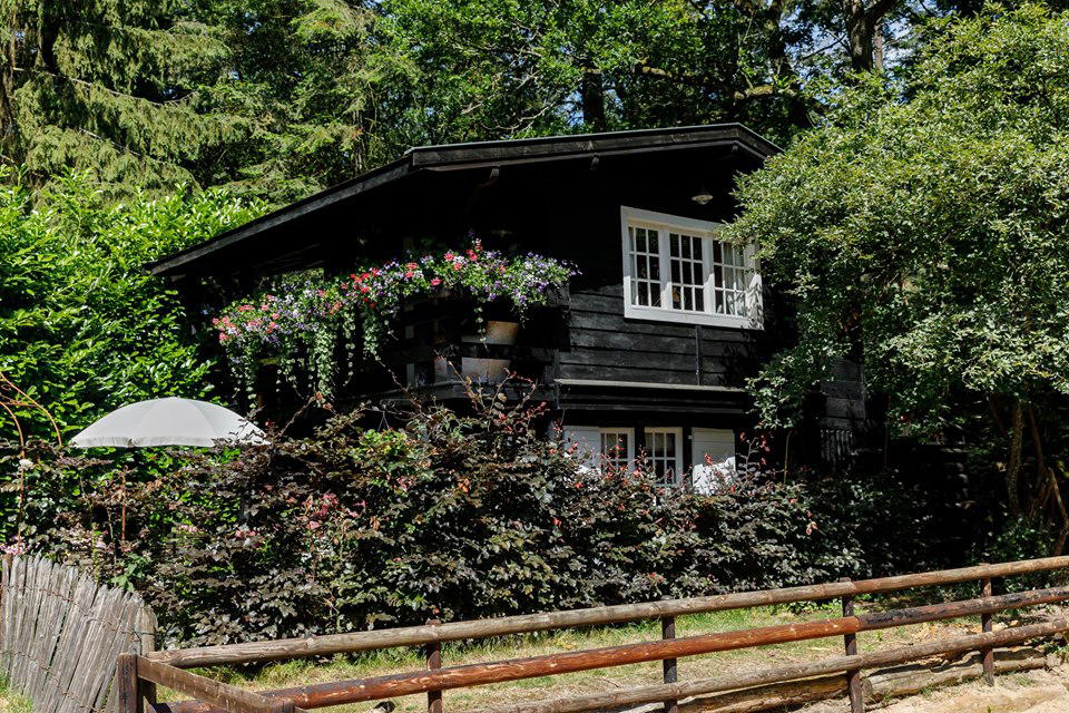 Natuurhuisje in Woudenberg