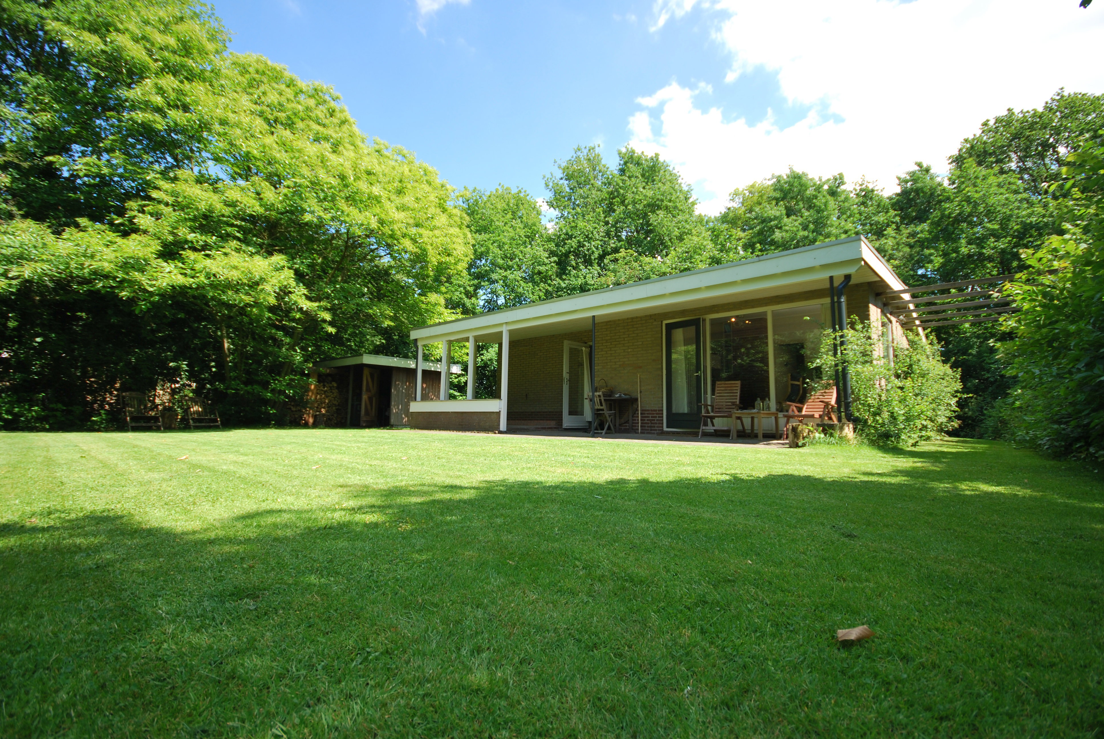 Maison nature à Gieten