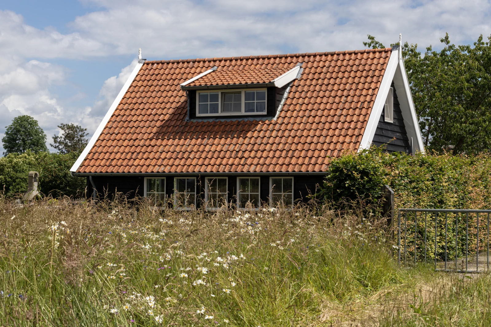 Casa nella natura a Den Ham