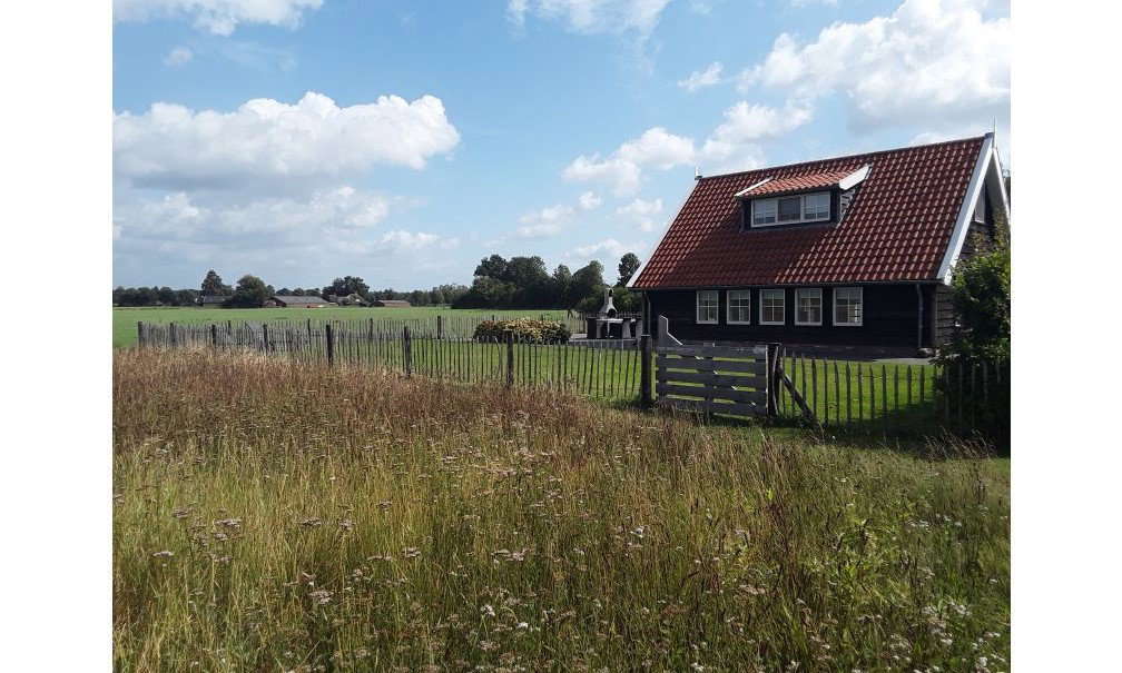 Naturhäuschen in Den Ham