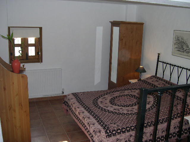 Naturhäuschen in Iznajar