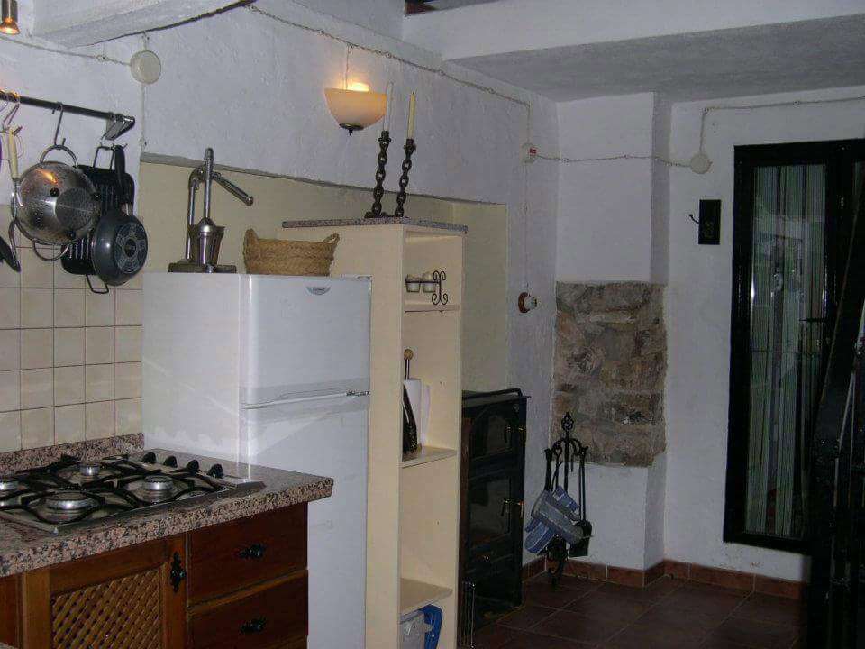 Naturhäuschen in Iznajar