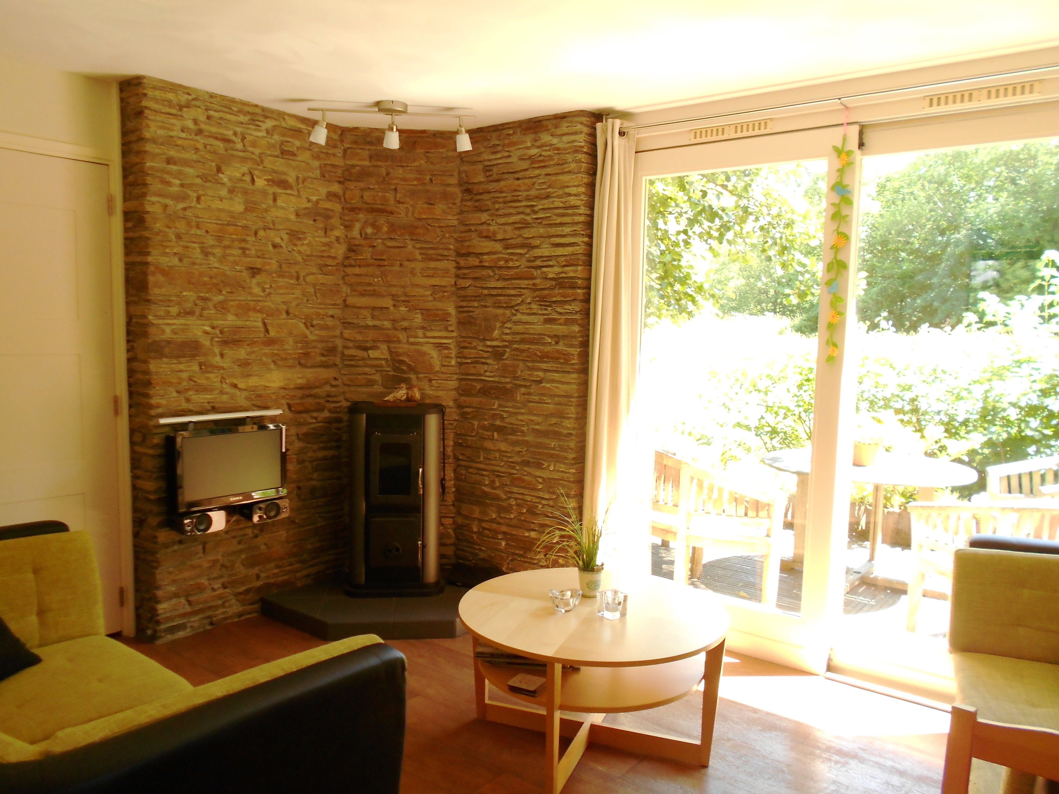 Maison nature à Lierneux - Trou de Bra