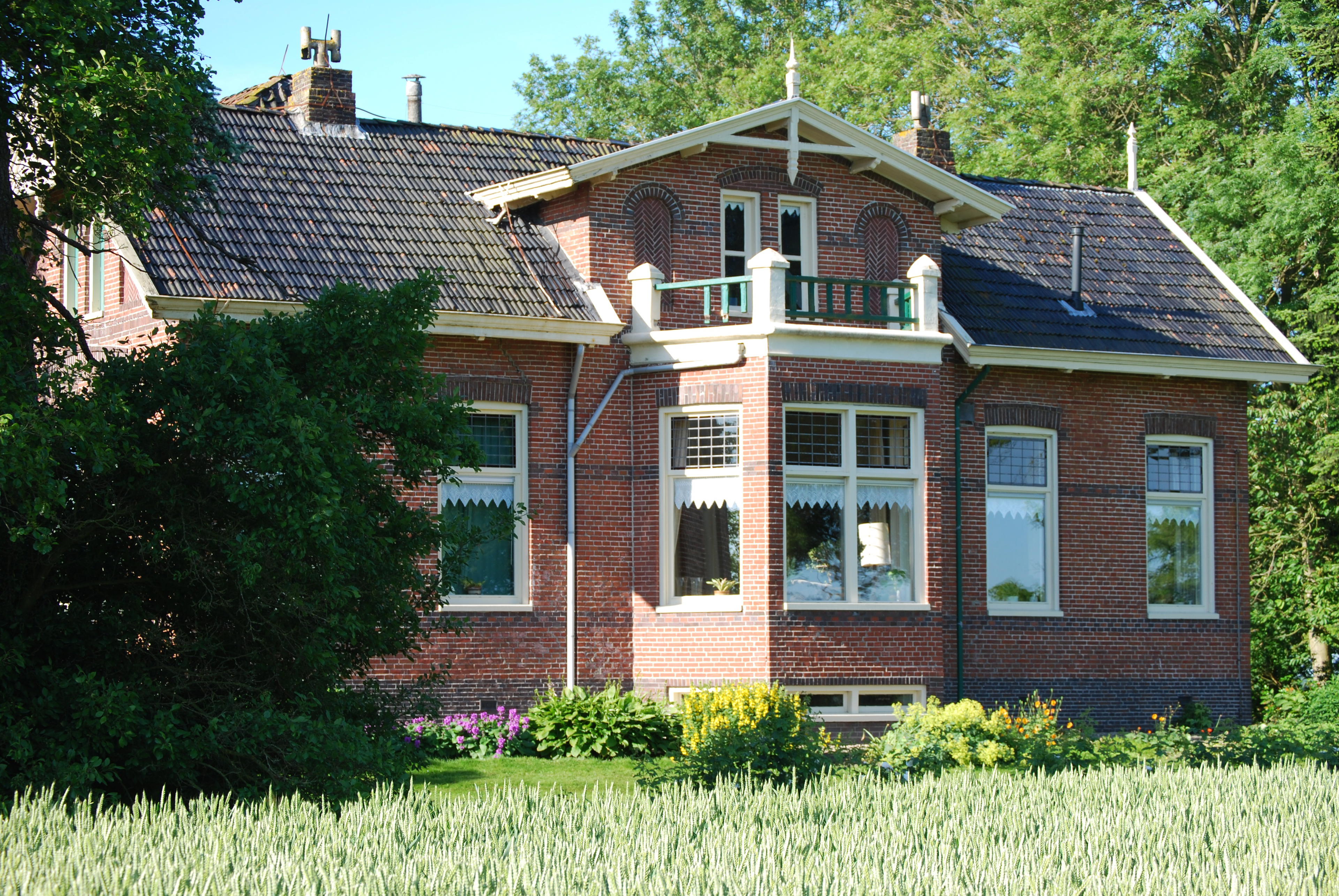Maison nature à Nieuwolda