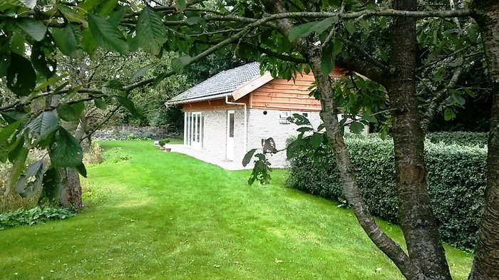 Naturhäuschen in Burgum