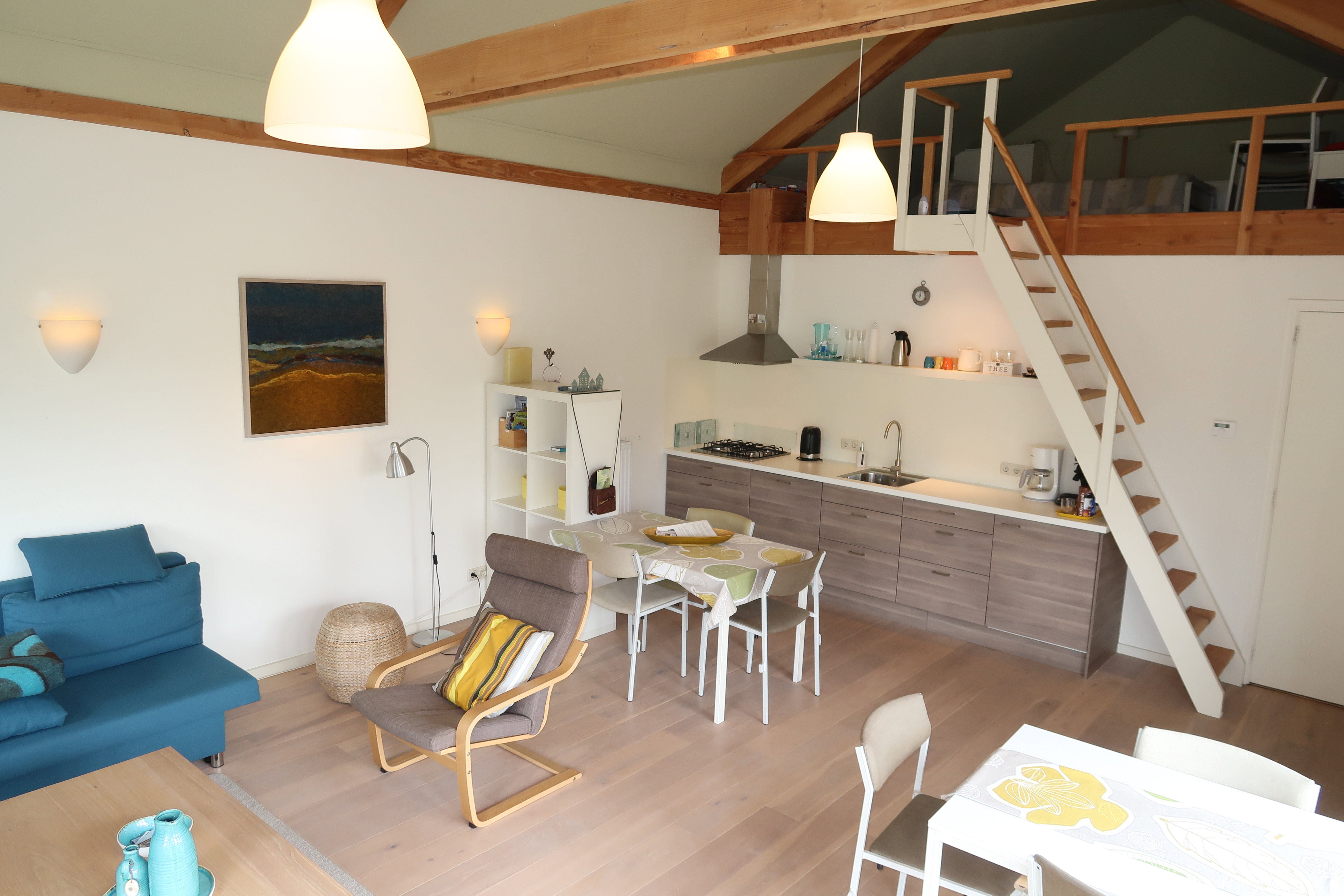 Maison nature à Burgum